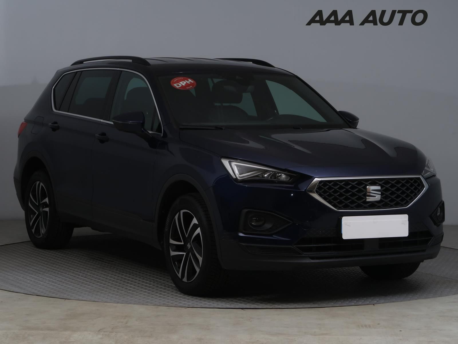 Seat Tarraco, 2.0 TDI, Automat, Serv.kniha