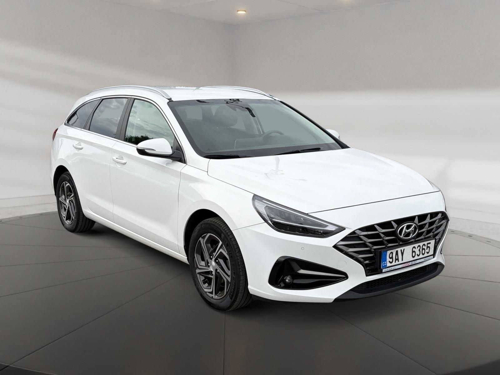 Hyundai i30, FAMILY SMART 1.5T-GDI 80kW CZ - fotka 3