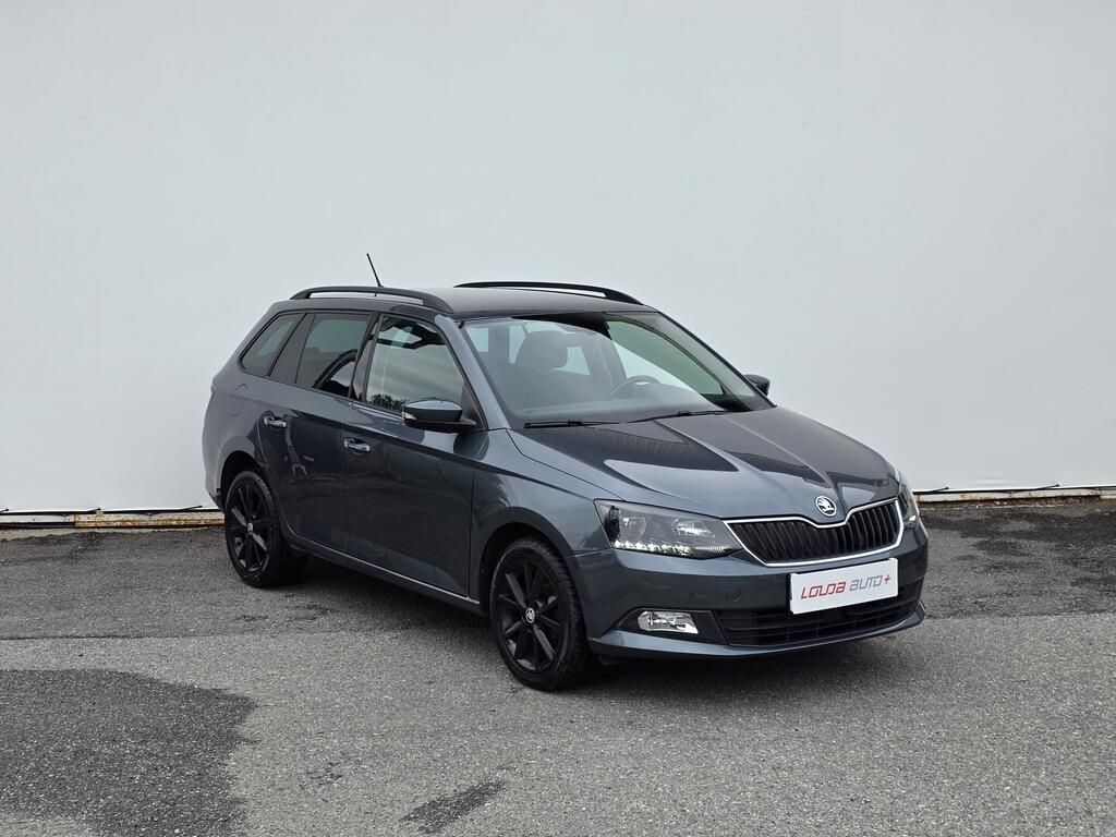 Škoda Fabia, Style Plus 1.0 TSI 81 kW - fotka 5