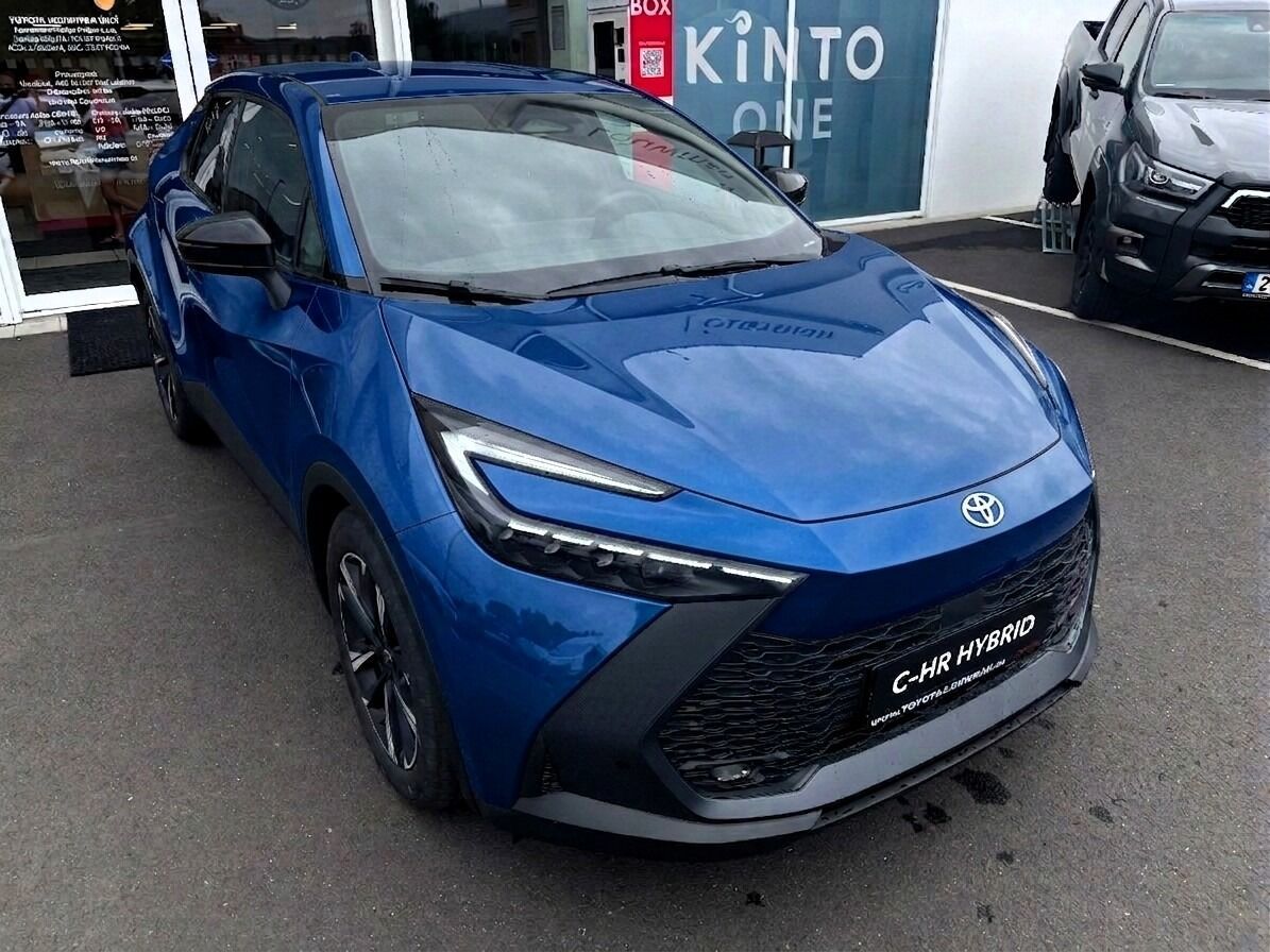 Toyota C-HR, 1,8   Style HEV CVT
