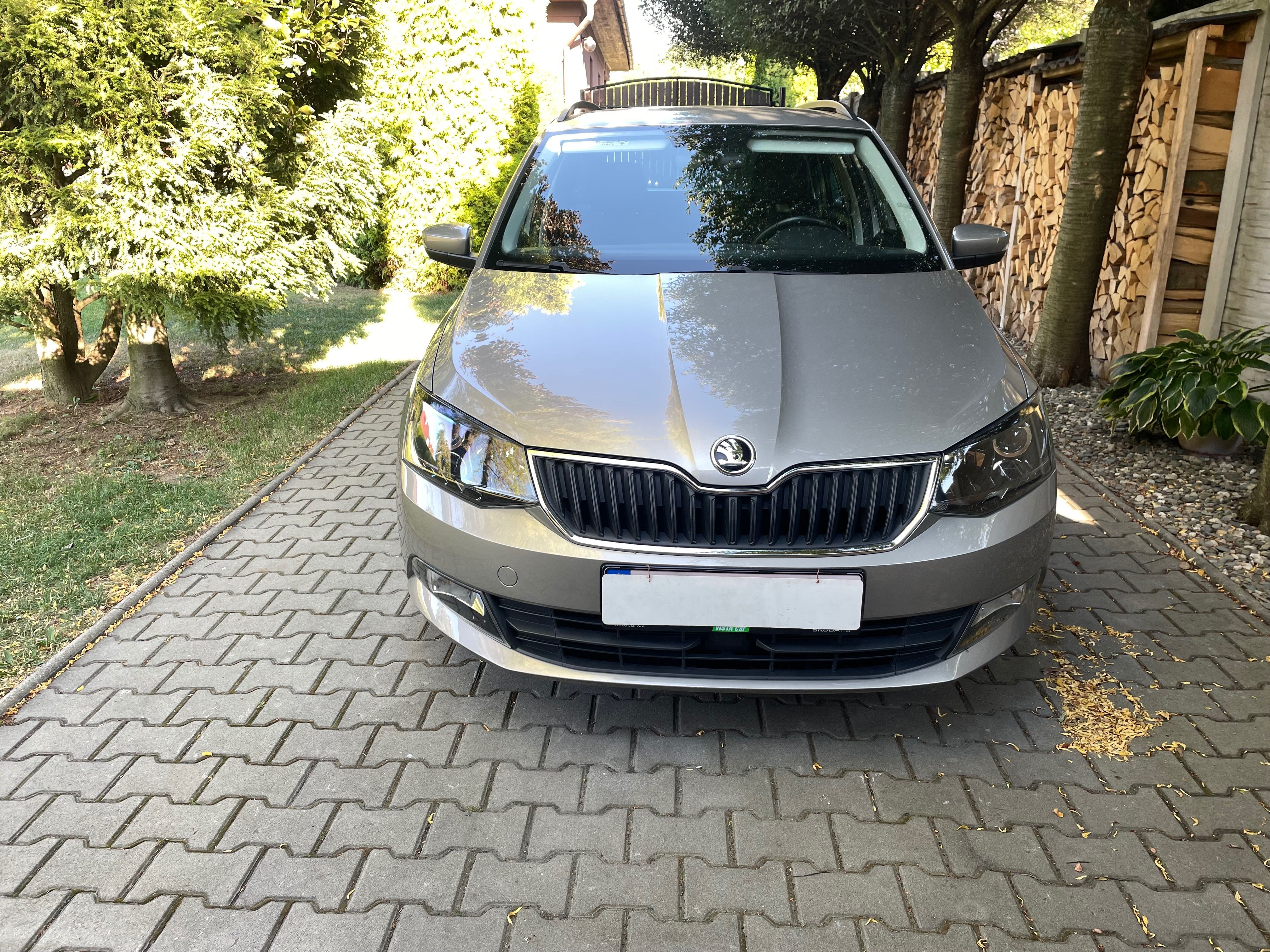 Škoda Fabia, 1.2 Tsi 66 Kw,Style,1.Maj. - fotka 2
