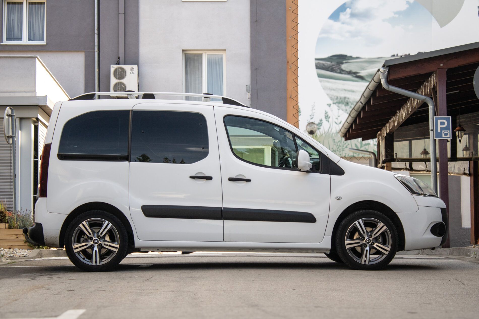 Citroën Berlingo - fotka 4