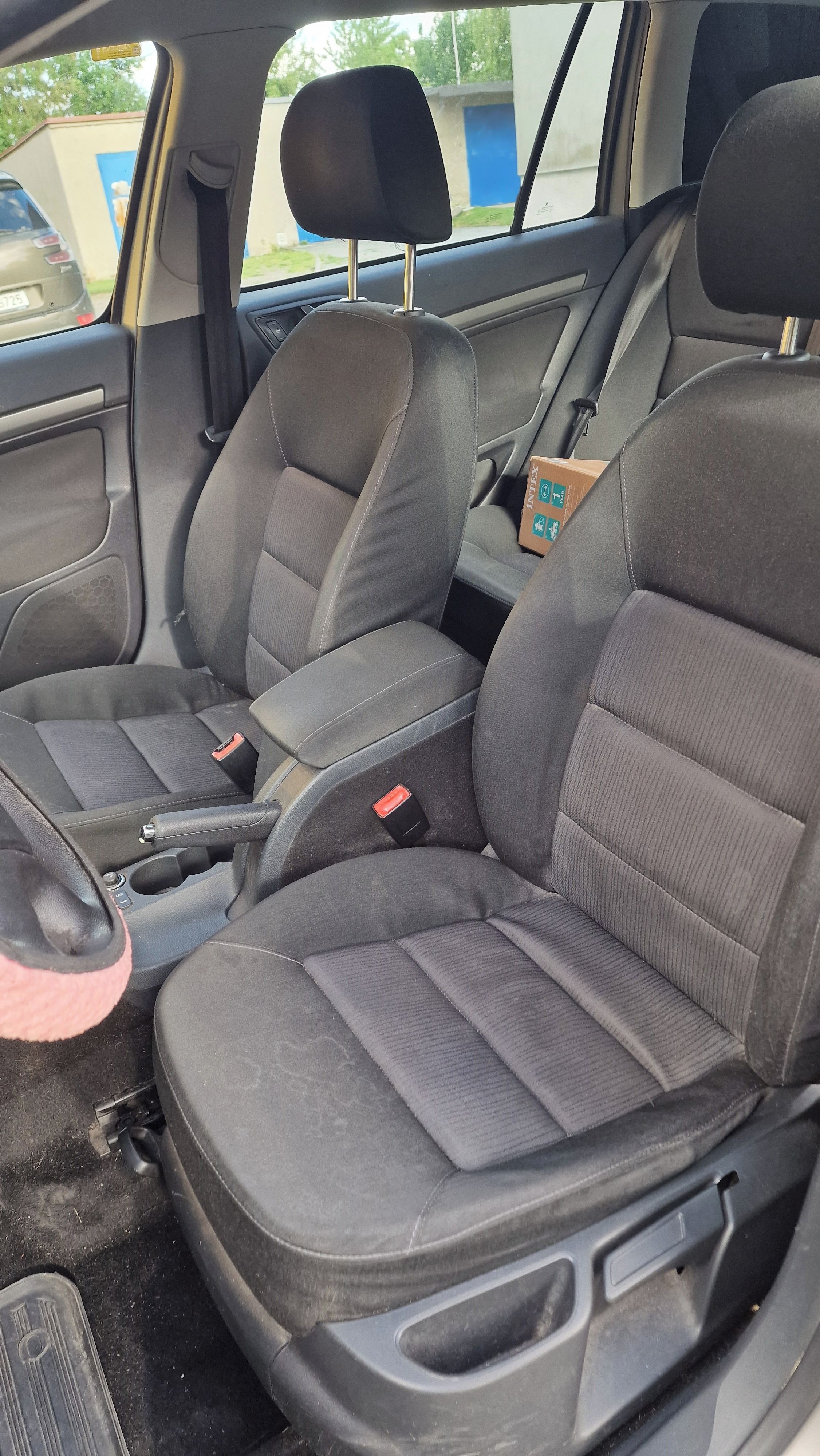 Škoda Octavia, Škoda Octavia Combi 1.9 TDI - fotka 5