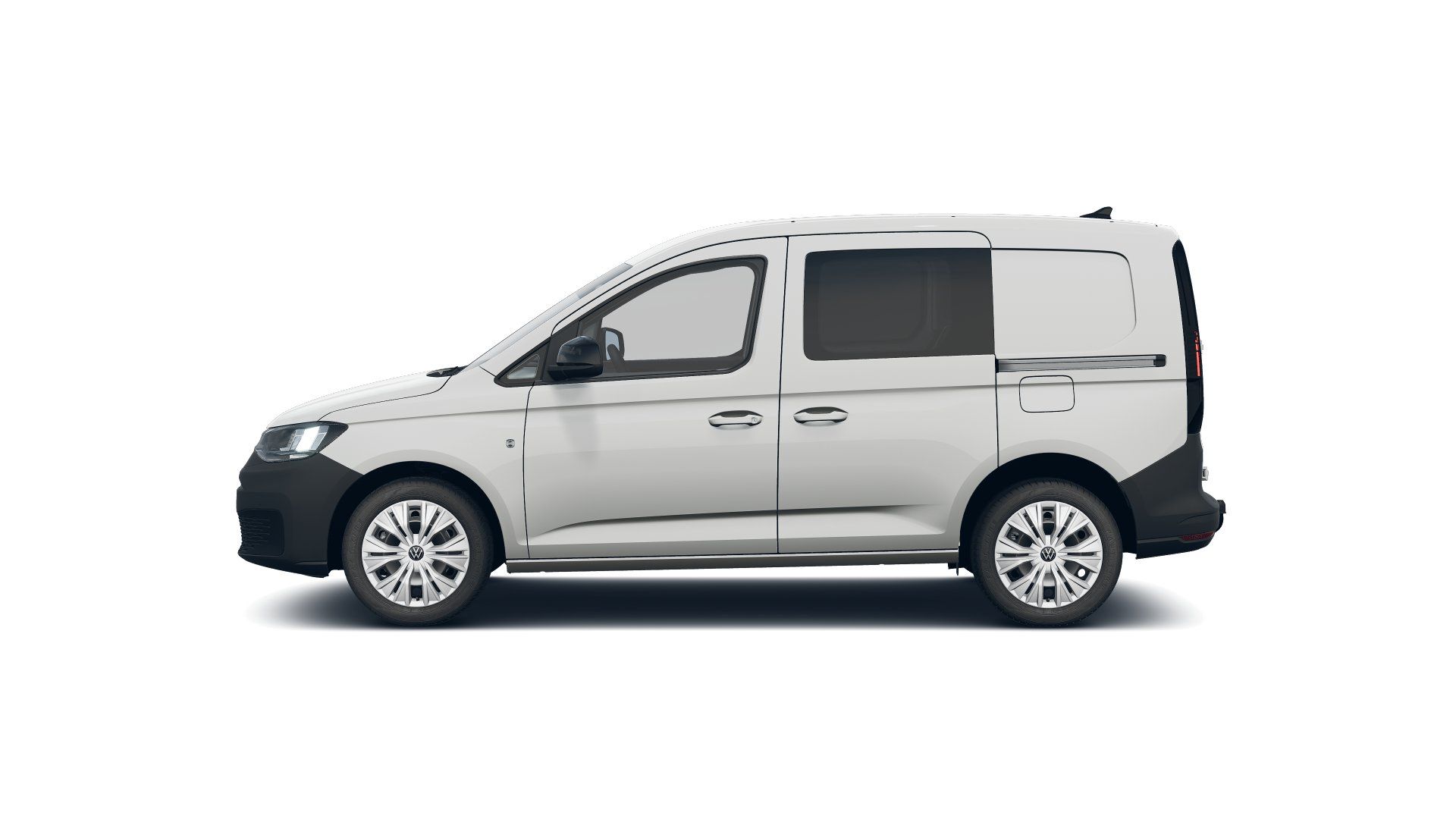 Volkswagen Caddy, Akční Caddy Flexicab 2,0 TDI - fotka 2