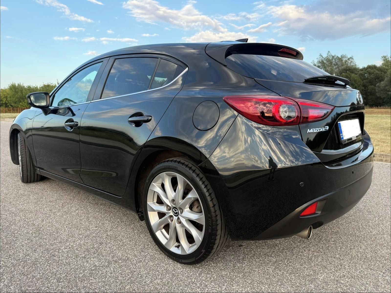 Mazda 3, 2.0 Skyactiv -G120 Revolution - fotka 5