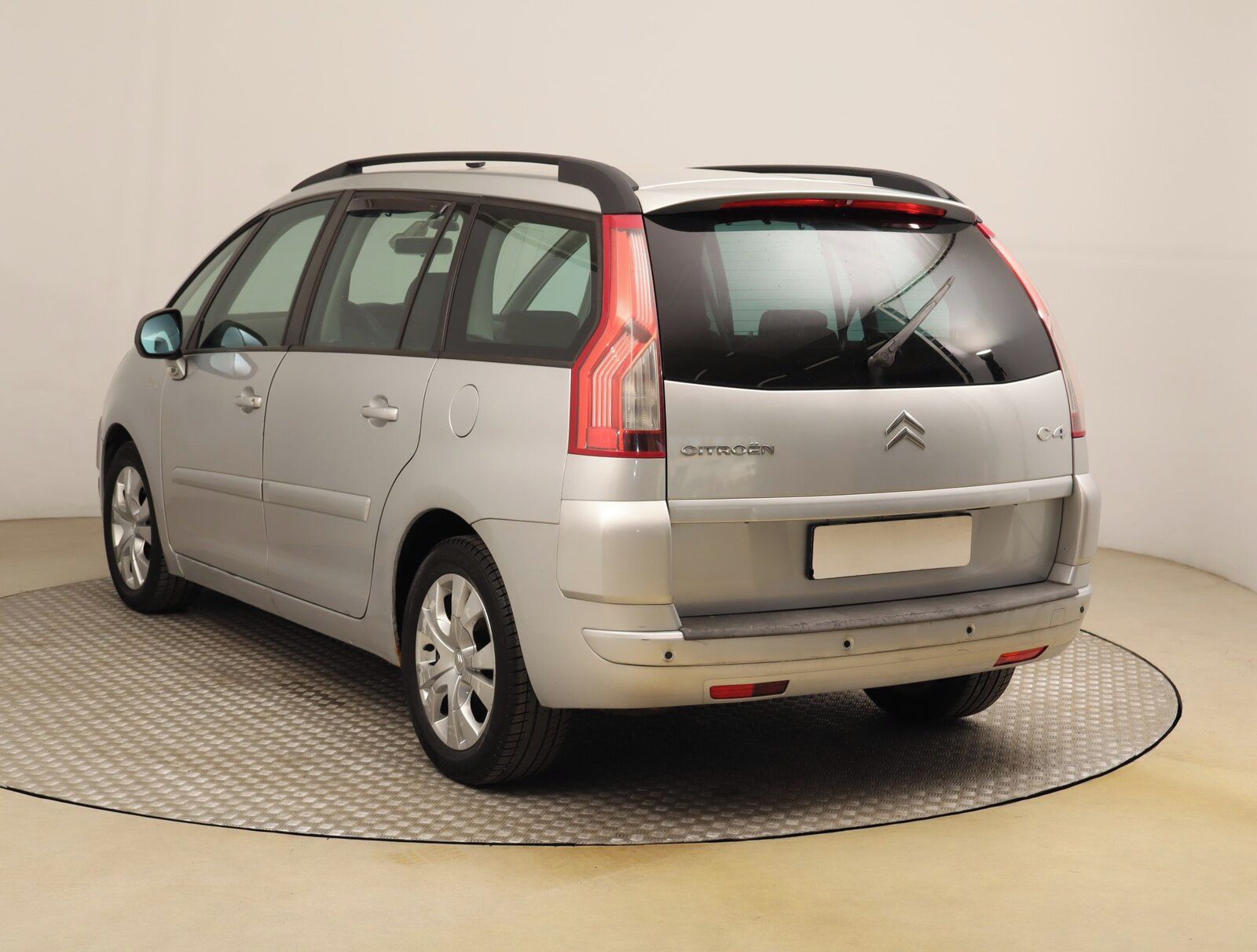 Citroën Grand C4 Picasso, 1.6 HDi, 7 míst, po STK, Klima - fotka 4