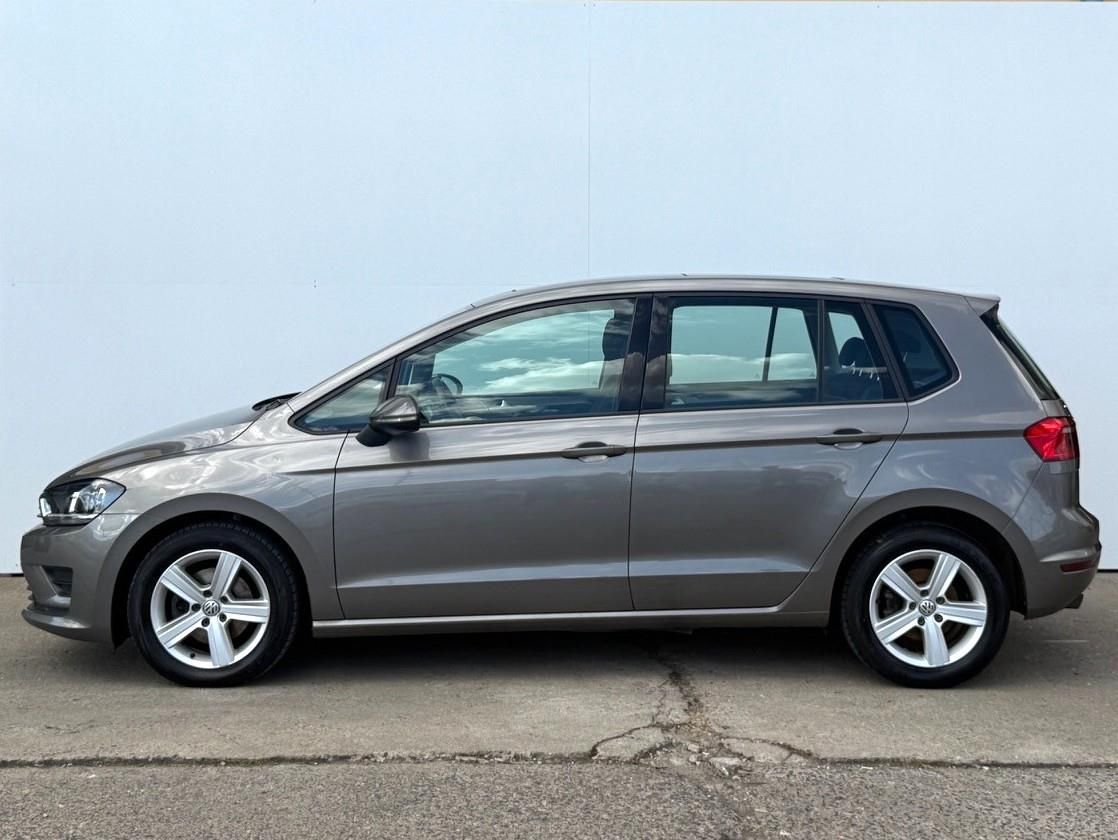 Volkswagen Golf Sportsvan, 1.4 TSI 92kW Comfortline Panor - fotka 2