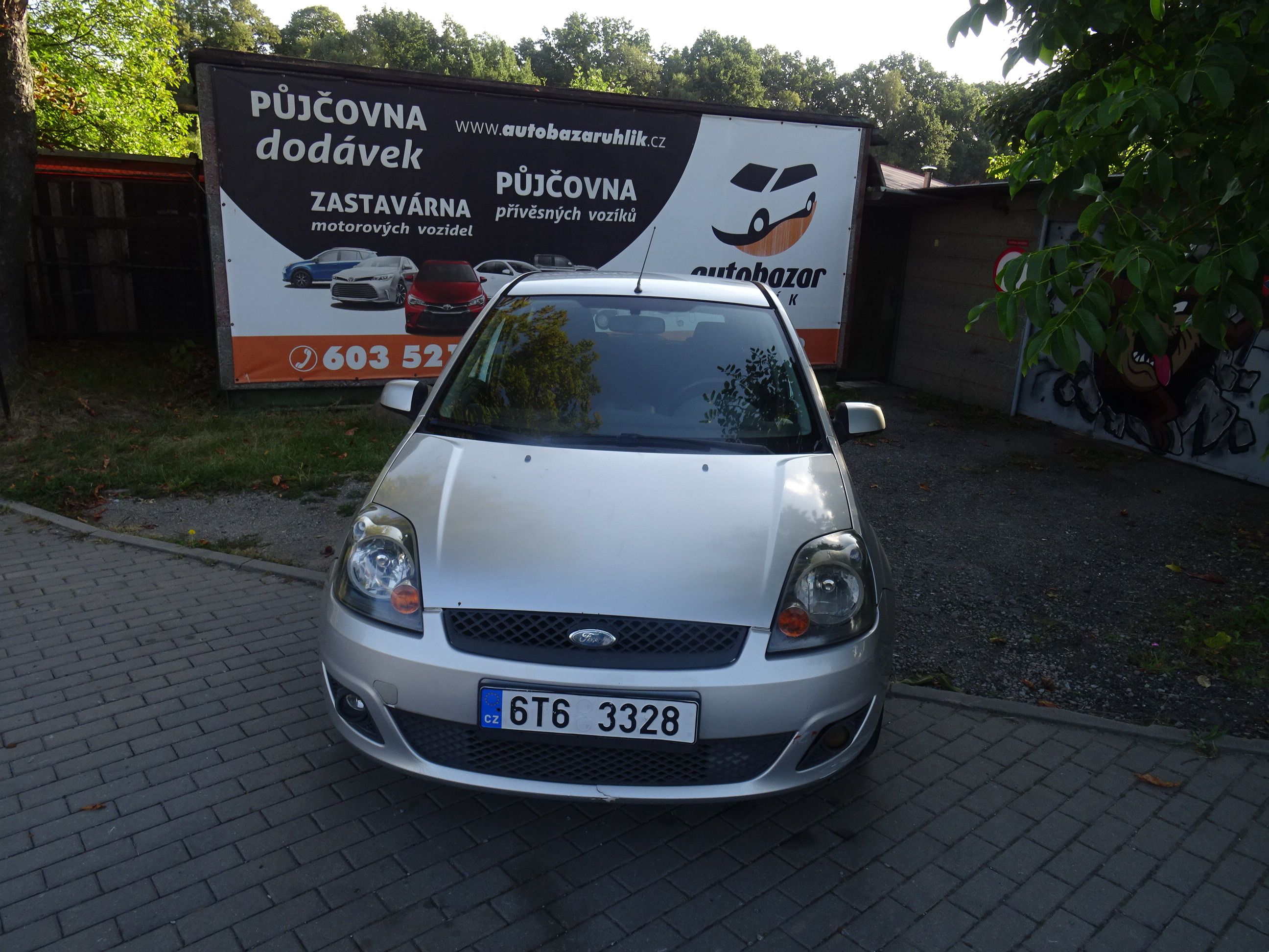 Ford Fiesta, 1.4 tdci