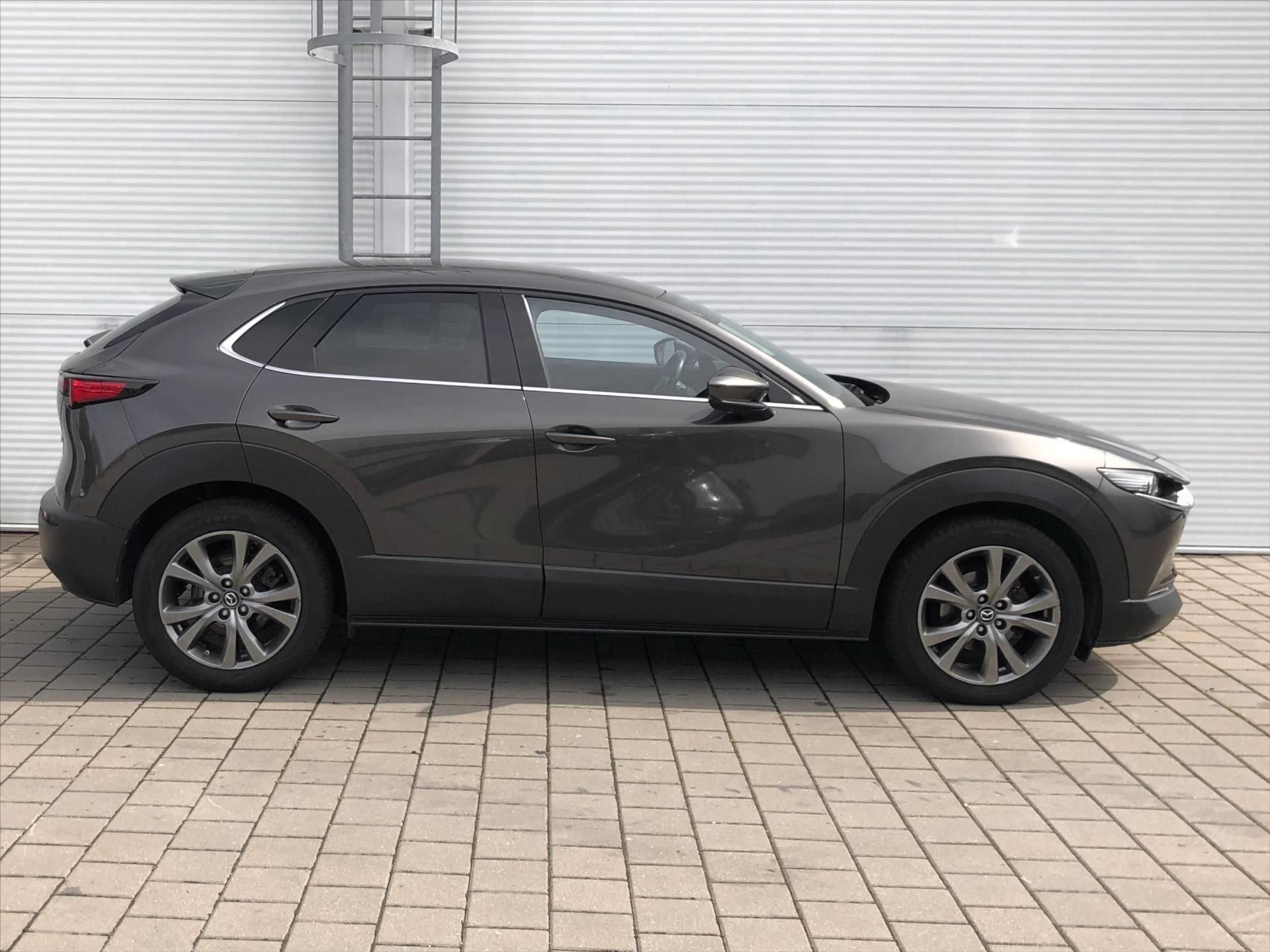 Mazda CX-30, 2,0 GT/Plus X186k 6AT 4x2 - fotka 3