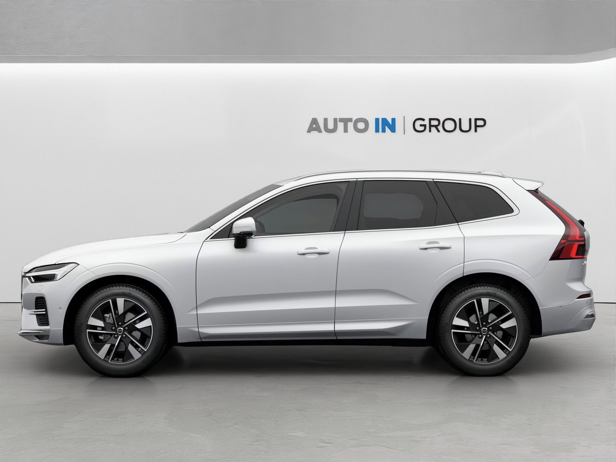 Volvo XC60, PLUS B5 4X4, Adapt.světlo.,ACC - fotka 2