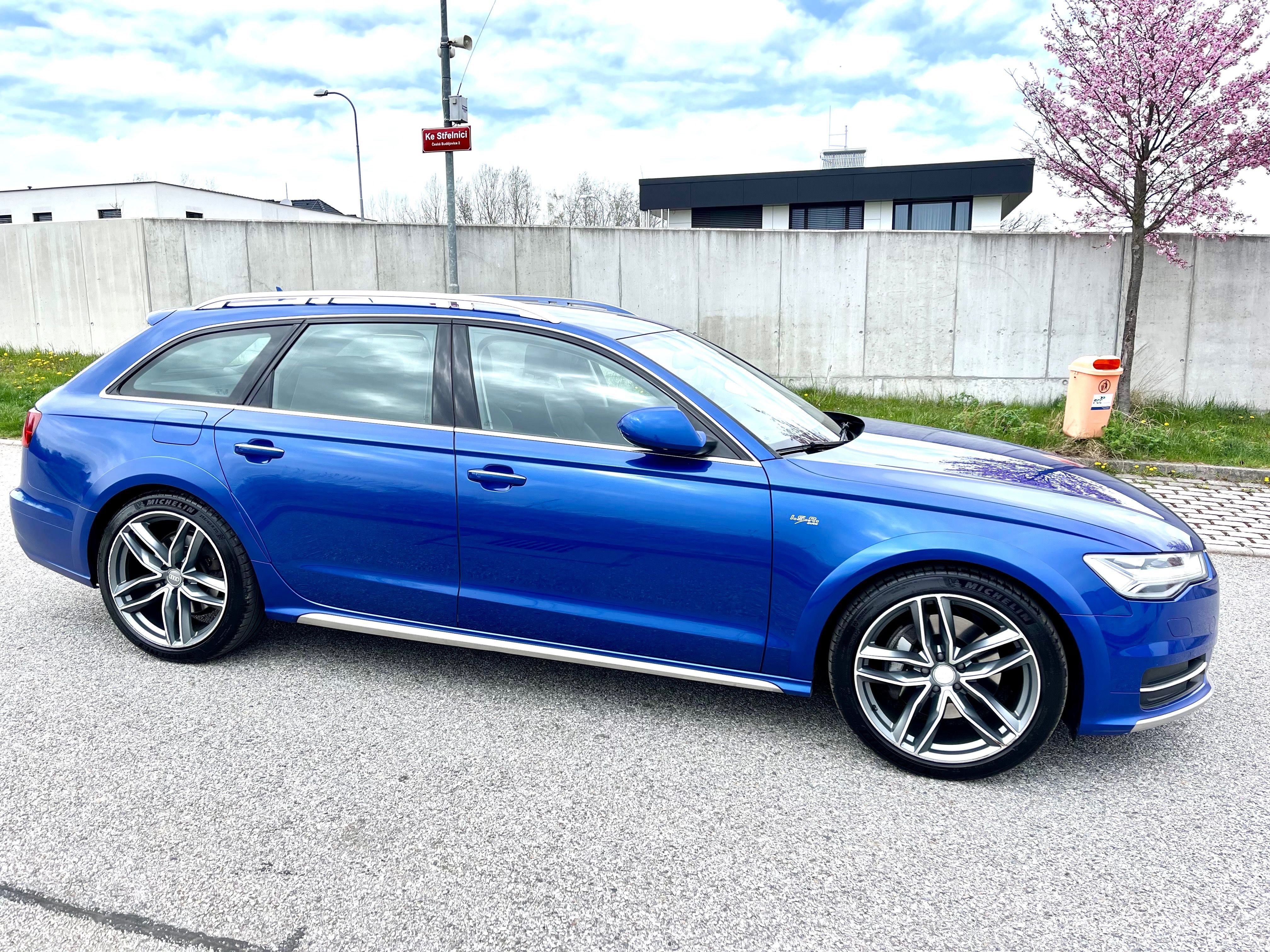 Audi A6 allroad, BiTDI 235kW, 2.maj., vzduch,TT - fotka 6