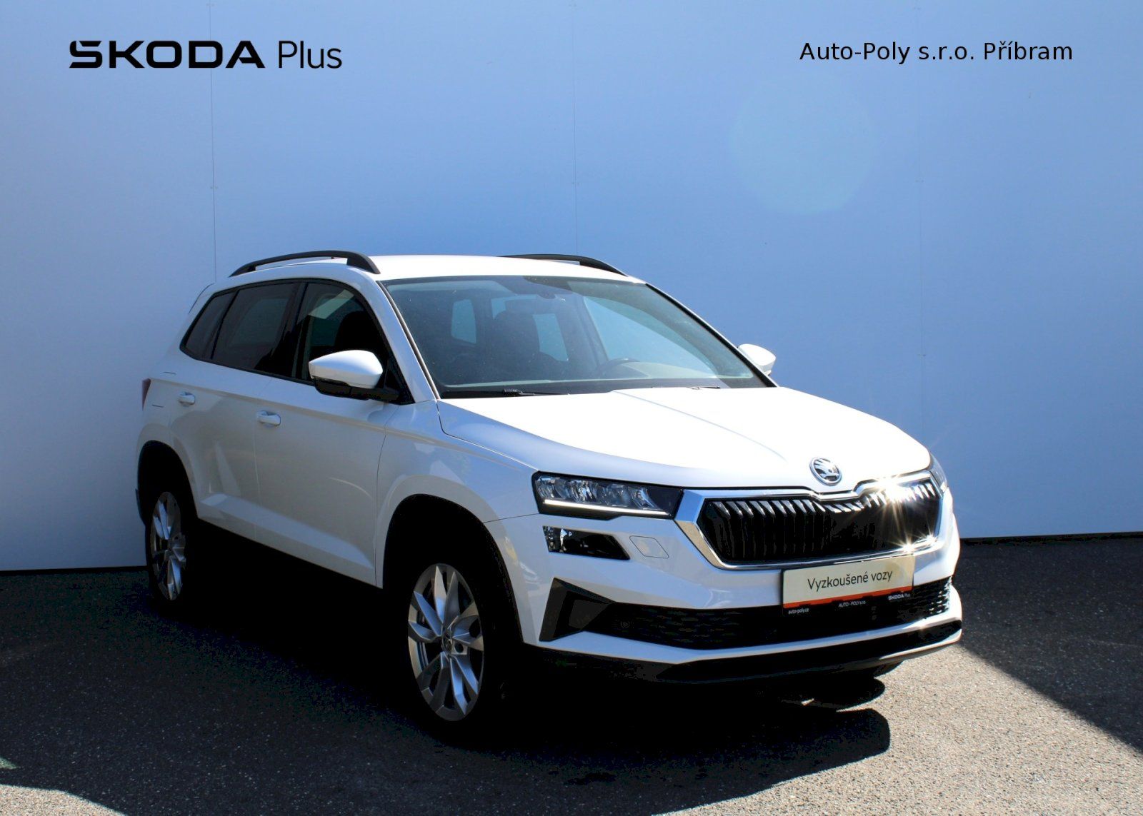 Škoda Karoq, Style Plus 1.5TSI / 110kW 7°DS - fotka 6