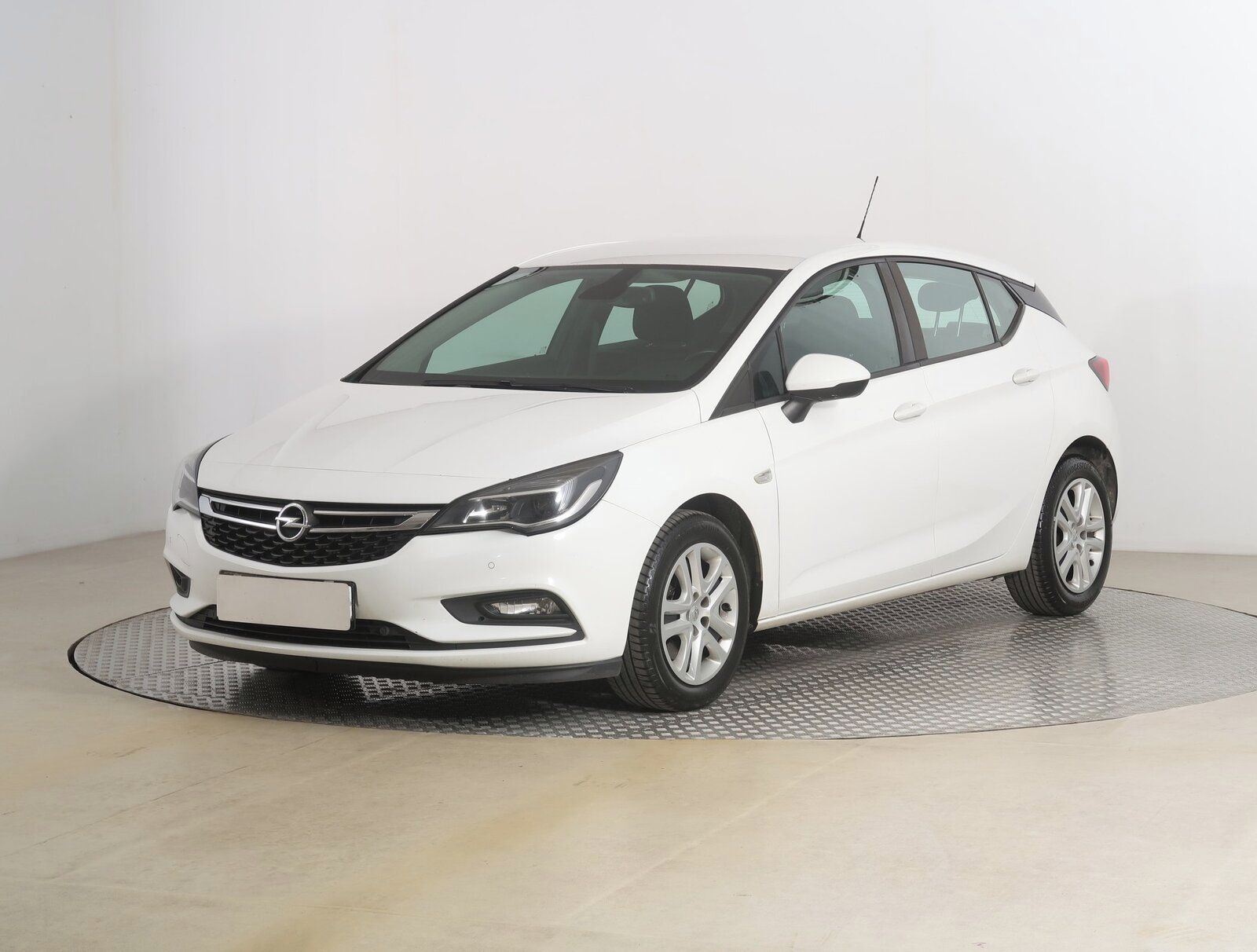 Opel Astra, 1.6 CDTI, Serv.kniha - fotka 2