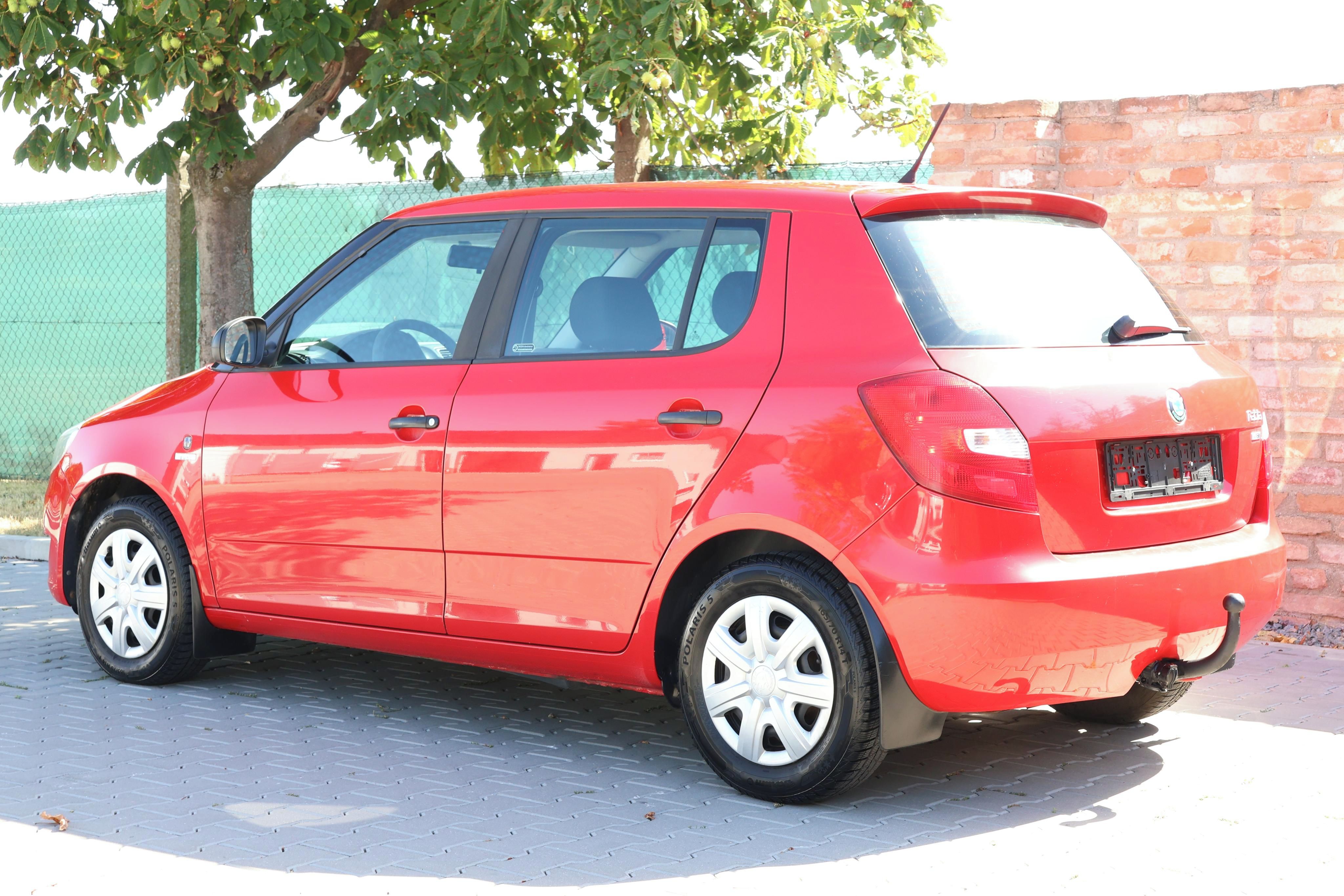 Škoda Fabia, 1.2 TSI 63kW 73.000km Tažné - fotka 3