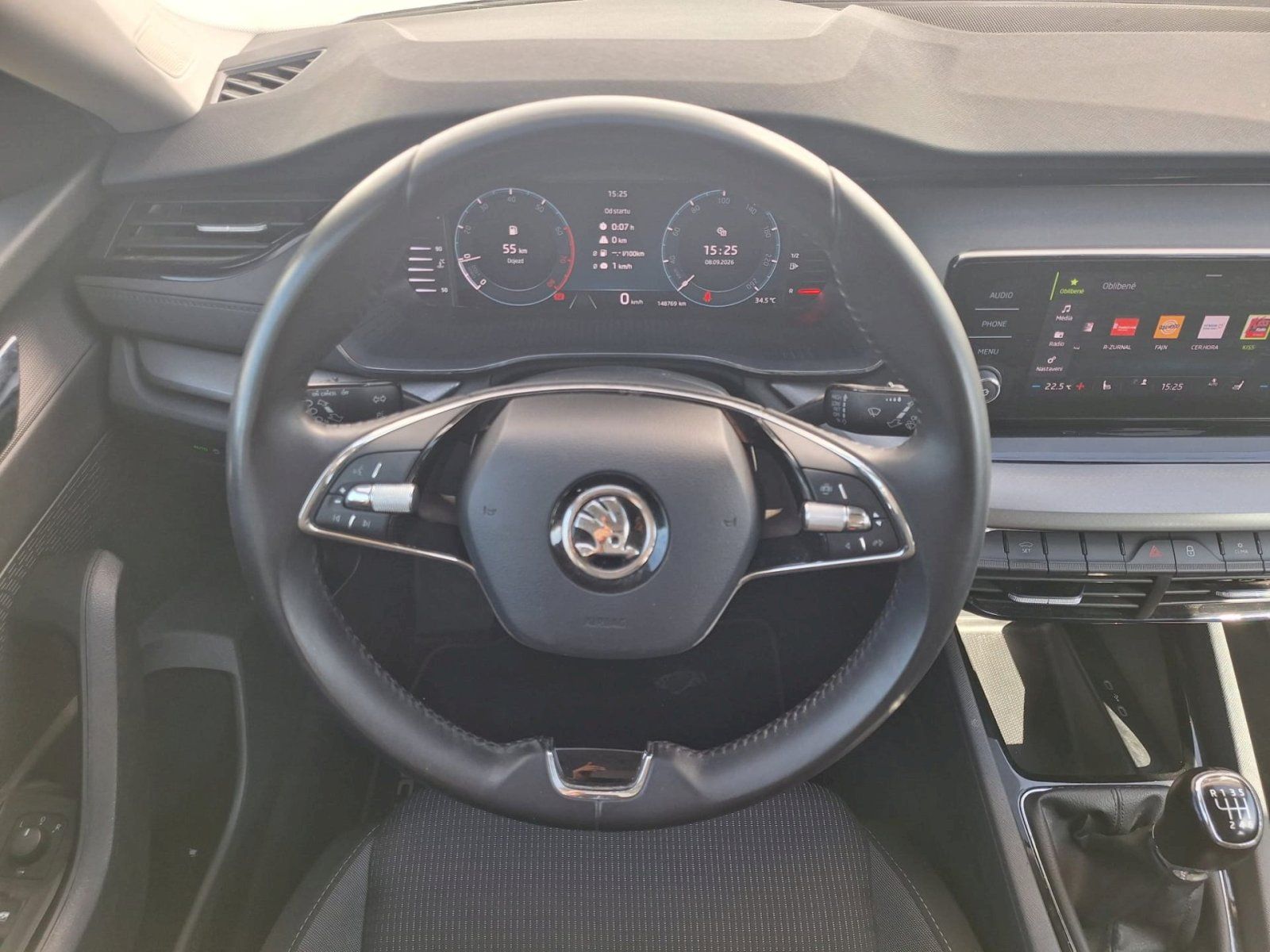 Škoda Octavia, Combi / 1.5TSI / 110kW / 6MP / - fotka 5