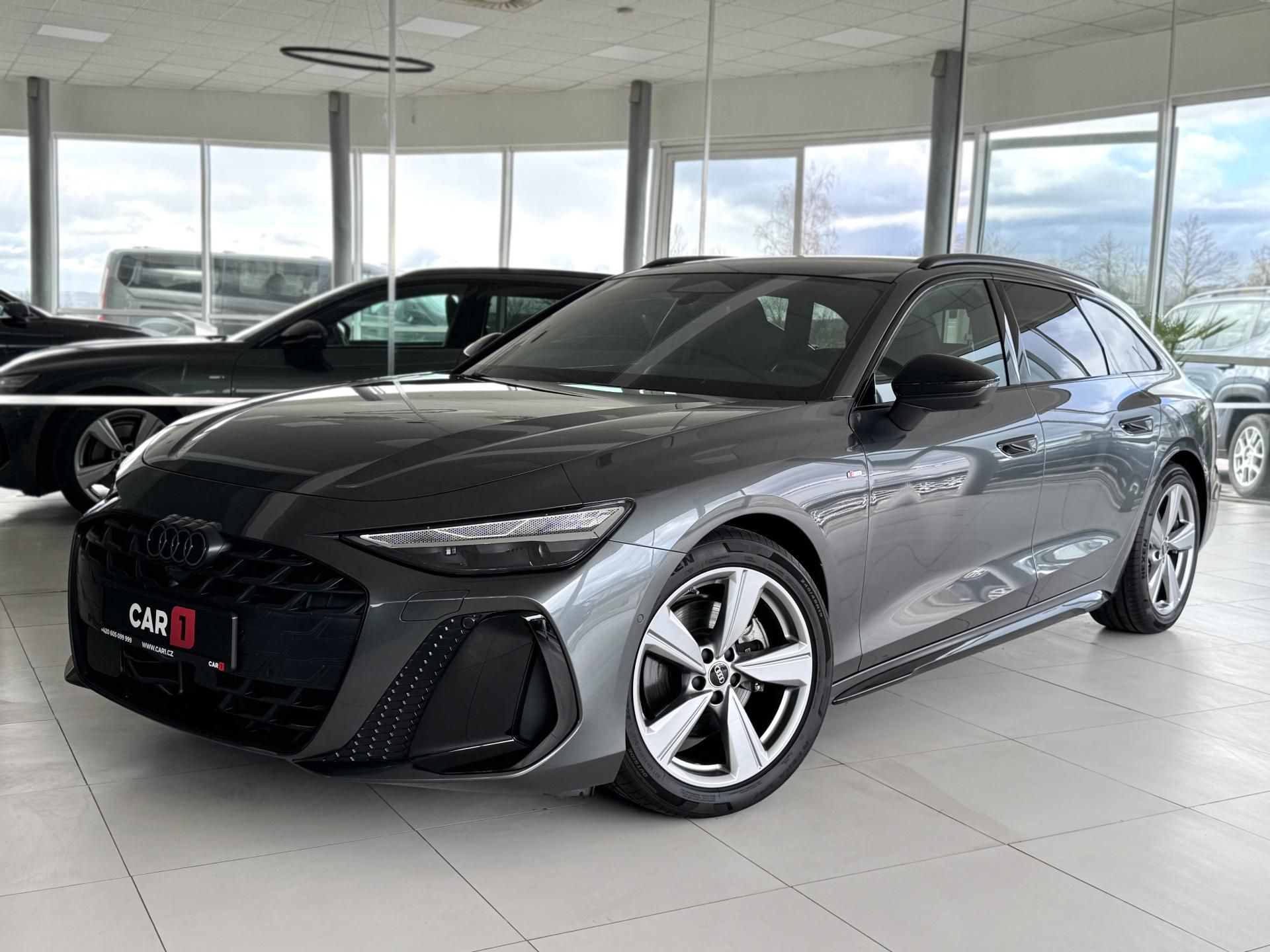 Audi A6 Avant, TDI S-LINE*Matrix*360K*Panoram