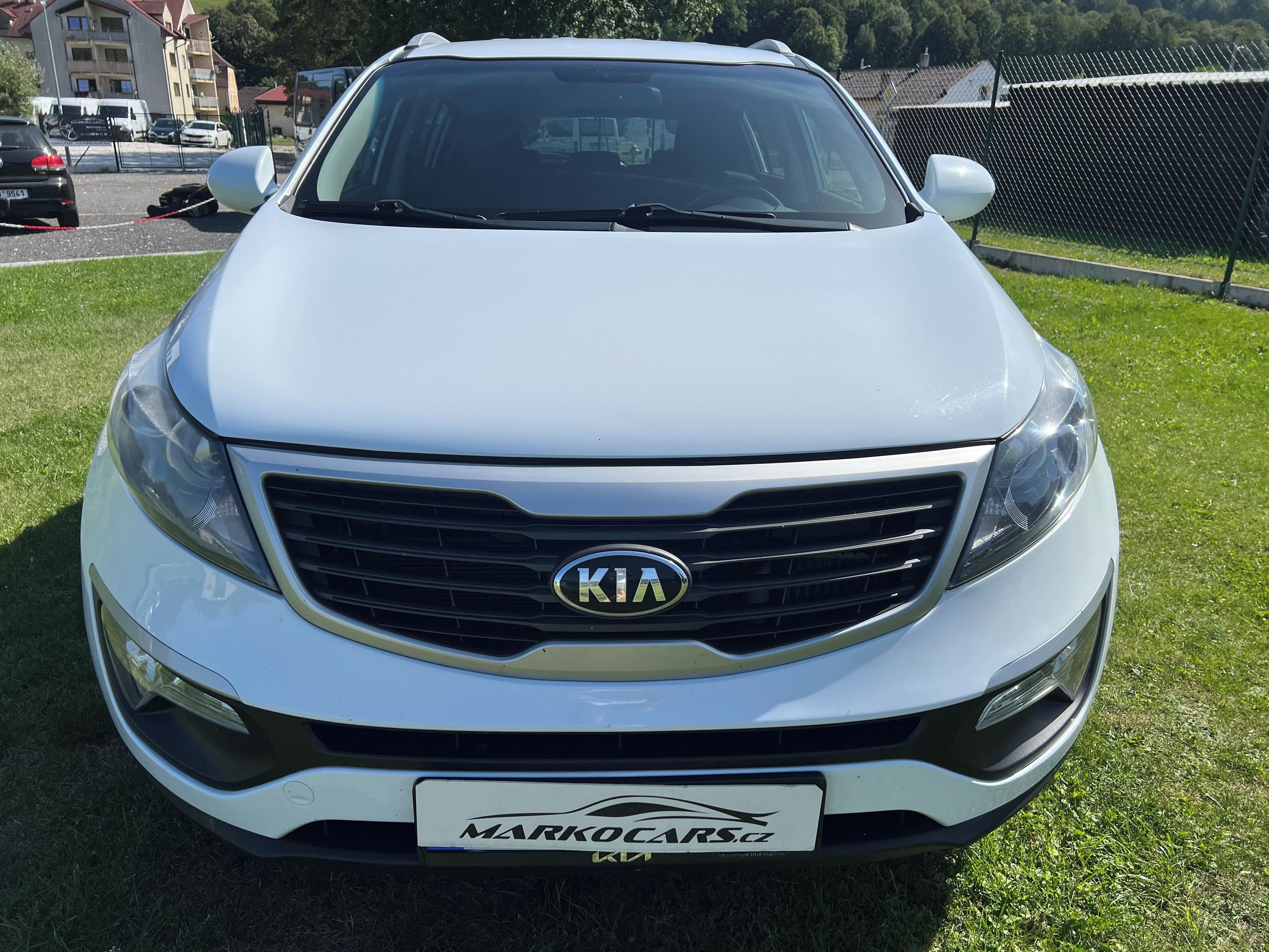 Kia Sportage, 1.7CRDi + ZIMÁKY PARK.KAMERA - fotka 2