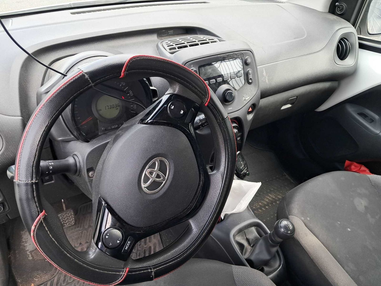 Toyota Aygo, 1.0 VVT-i, LPG, Xenony, Klima - fotka 3