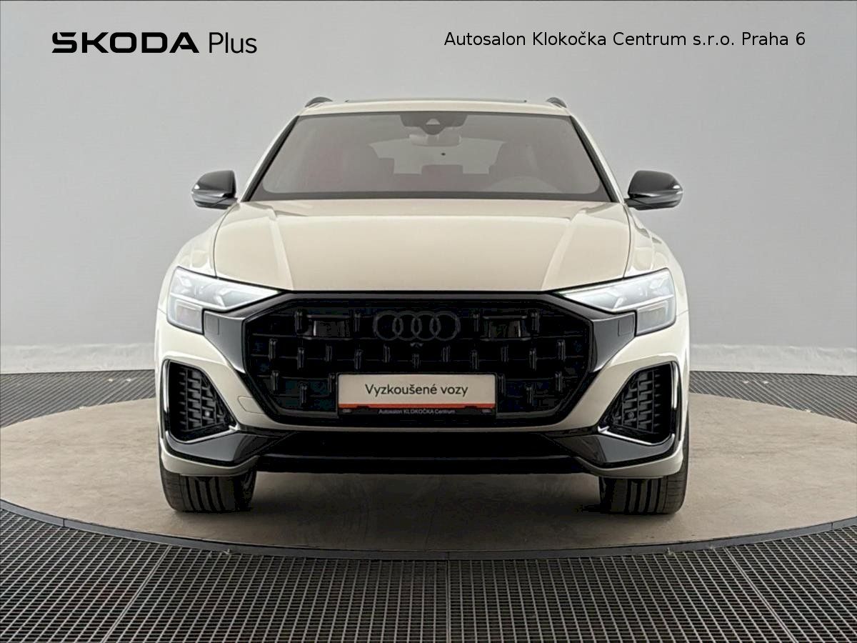 Audi Q8, 50TDI210 kW S-line Quattro 8TT - fotka 4