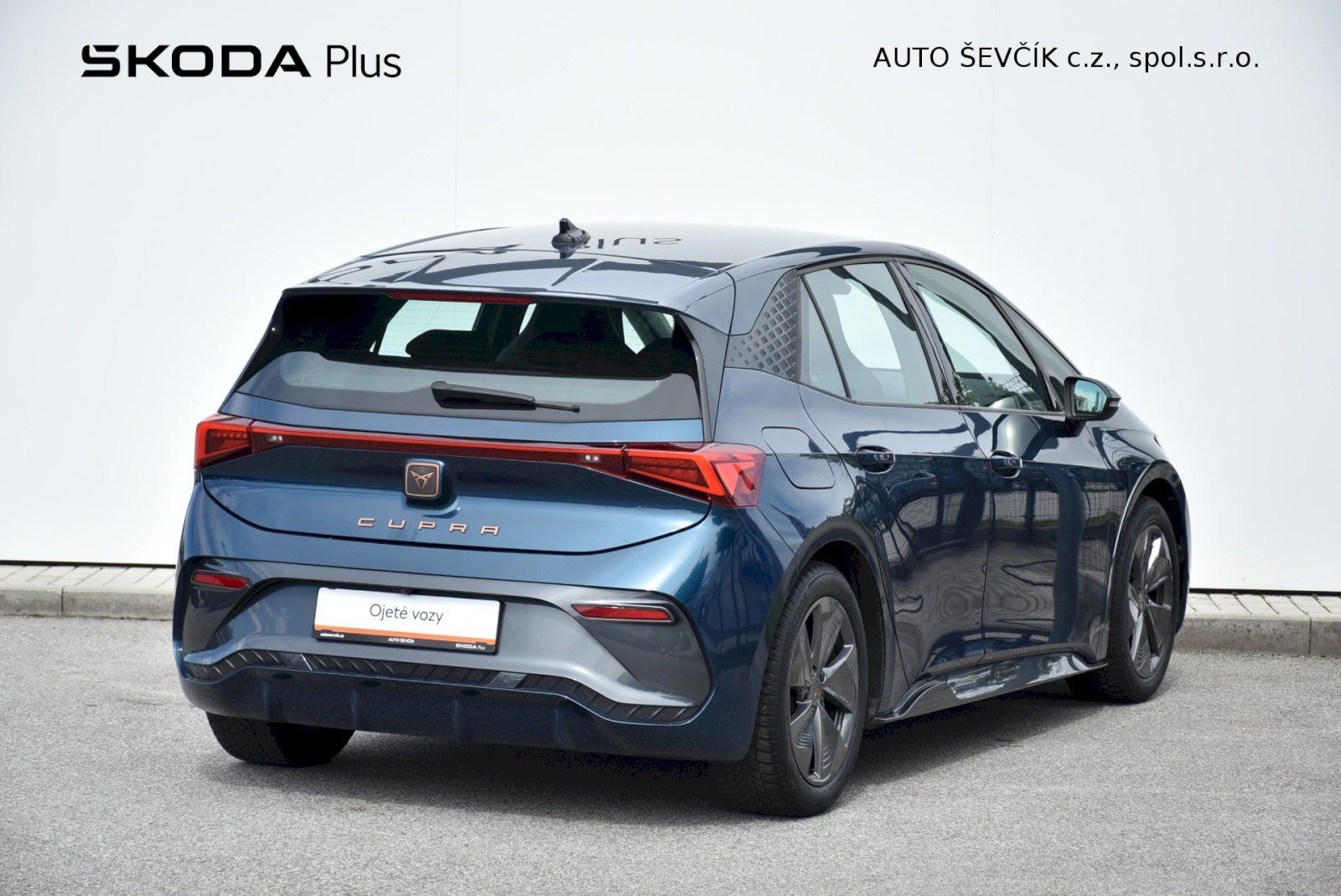 Cupra Born, 58kWh 150kW - fotka 2