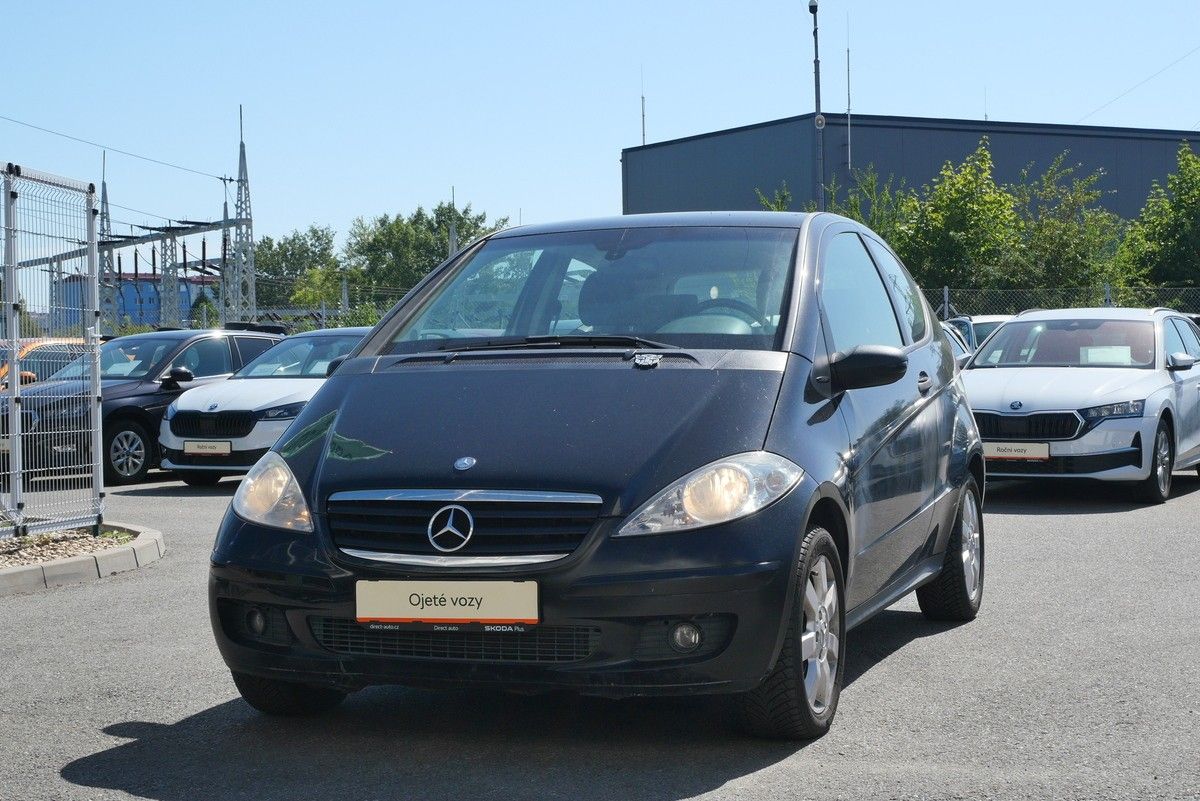 Mercedes-Benz Třídy A, A 180 CDI 80 kW