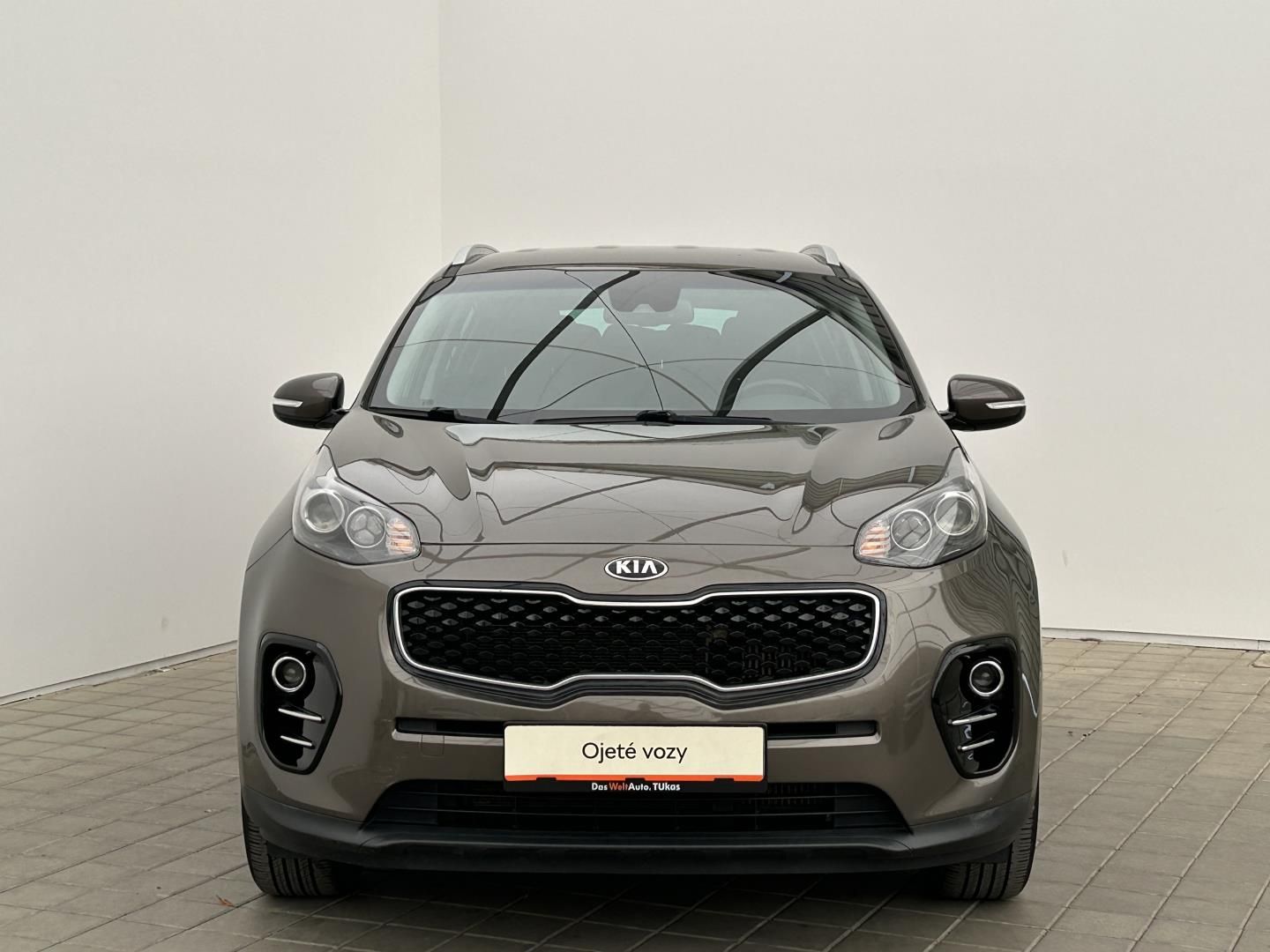 Kia Sportage, 2.0 136kW 4x4  Style - fotka 4