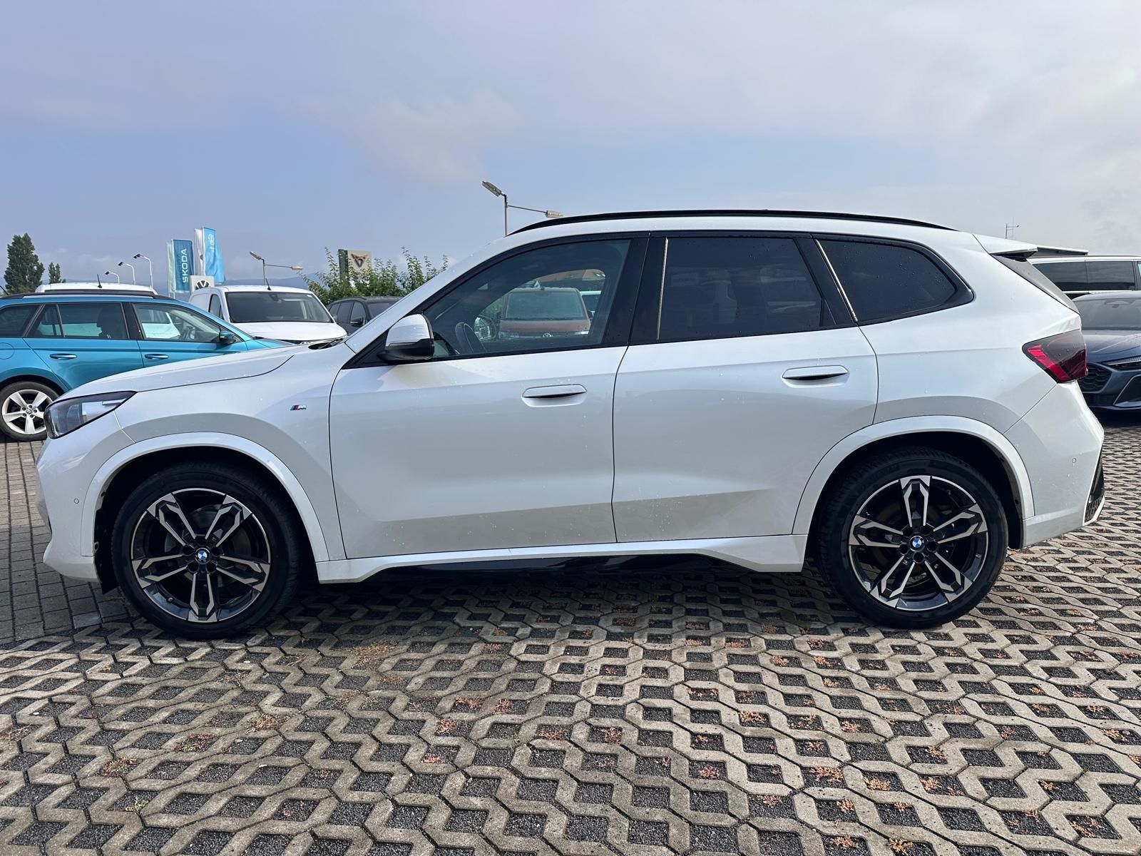 BMW X1, 20D xDrive M-Paket - fotka 6