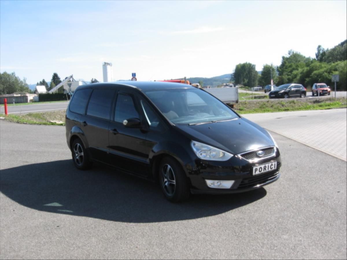 Ford Galaxy, 2,0 TDCi 7 Míst - fotka 4