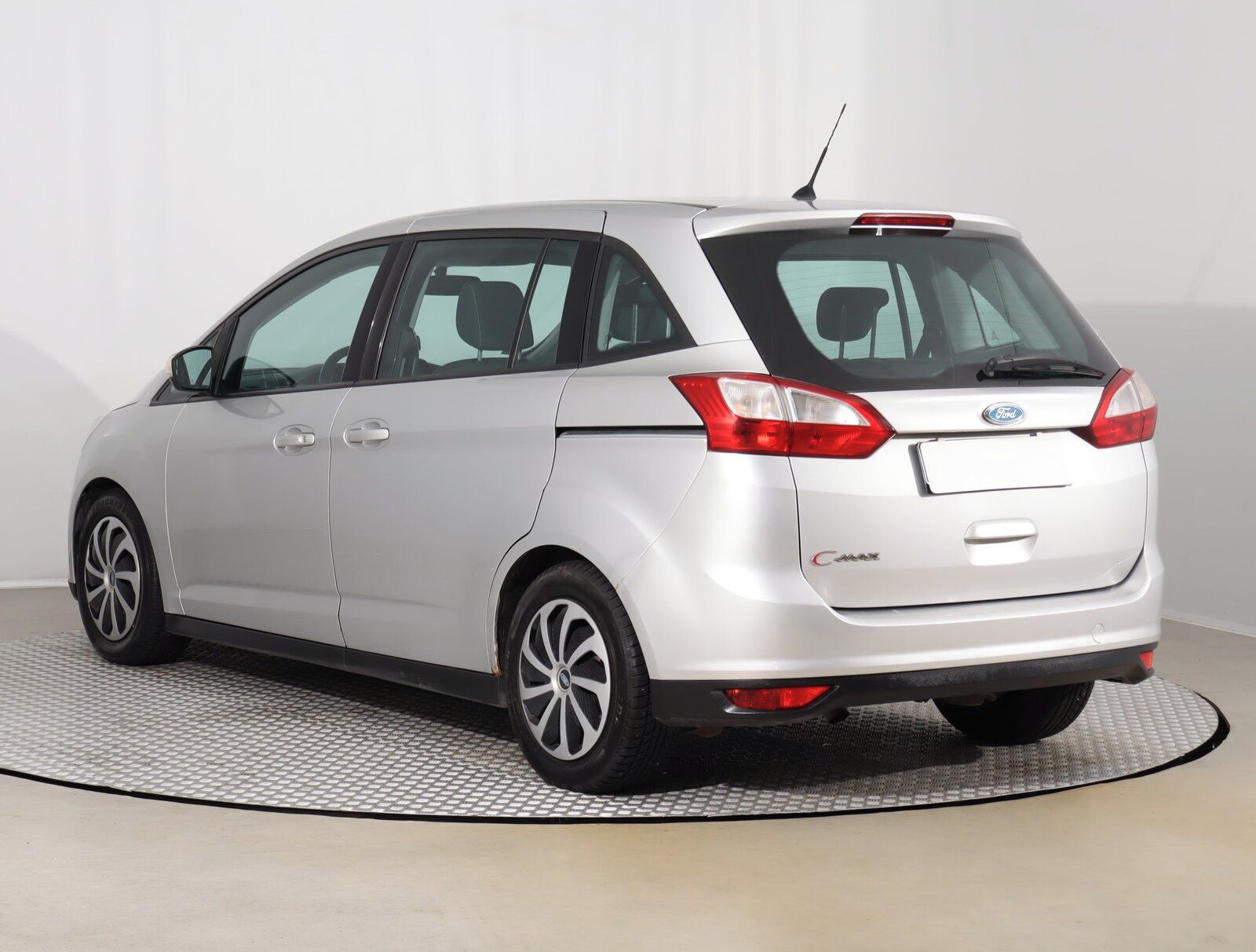 Ford Grand C-MAX, 1.6 TDCi, udržované - fotka 4