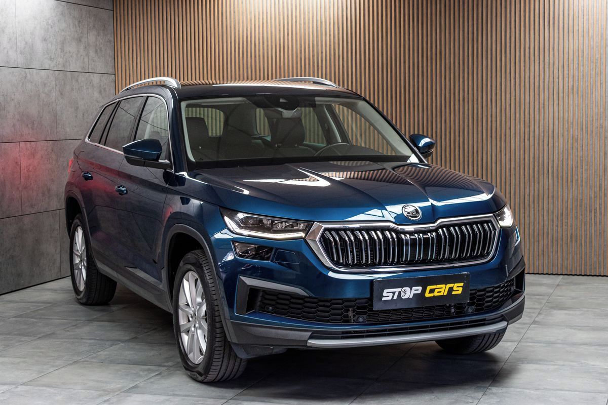 Škoda Kodiaq, 2.0TDI STYLE+*TAŽNÉ*DPH*ČR 1.M - fotka 3