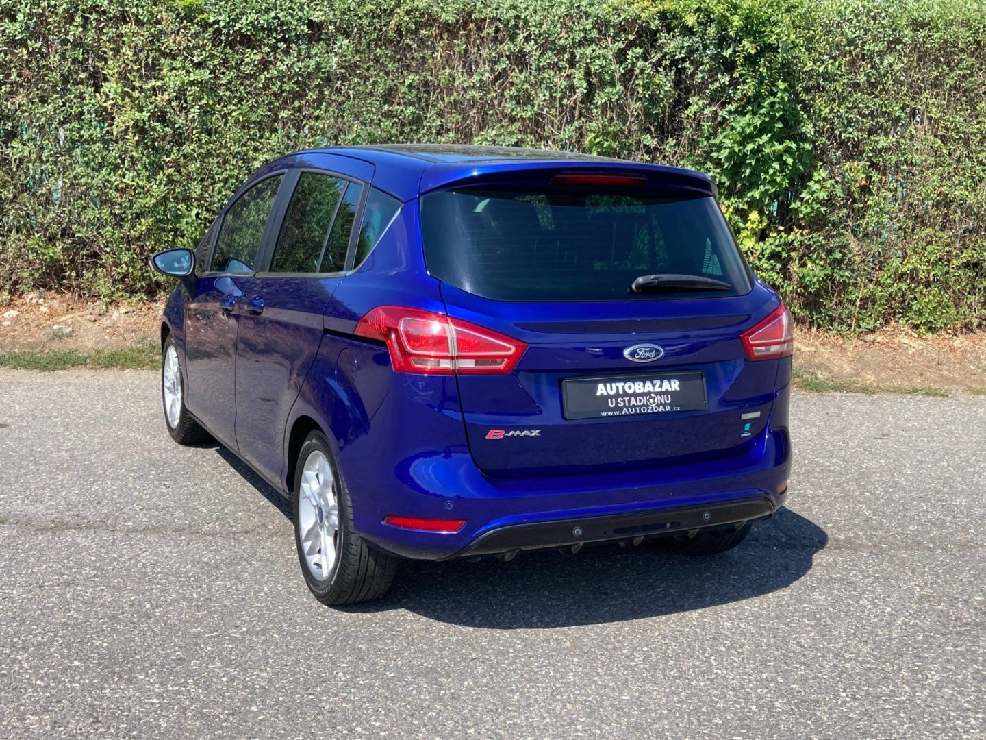 Ford B-MAX, 1.0i 103kW nové rozvody a olej - fotka 5