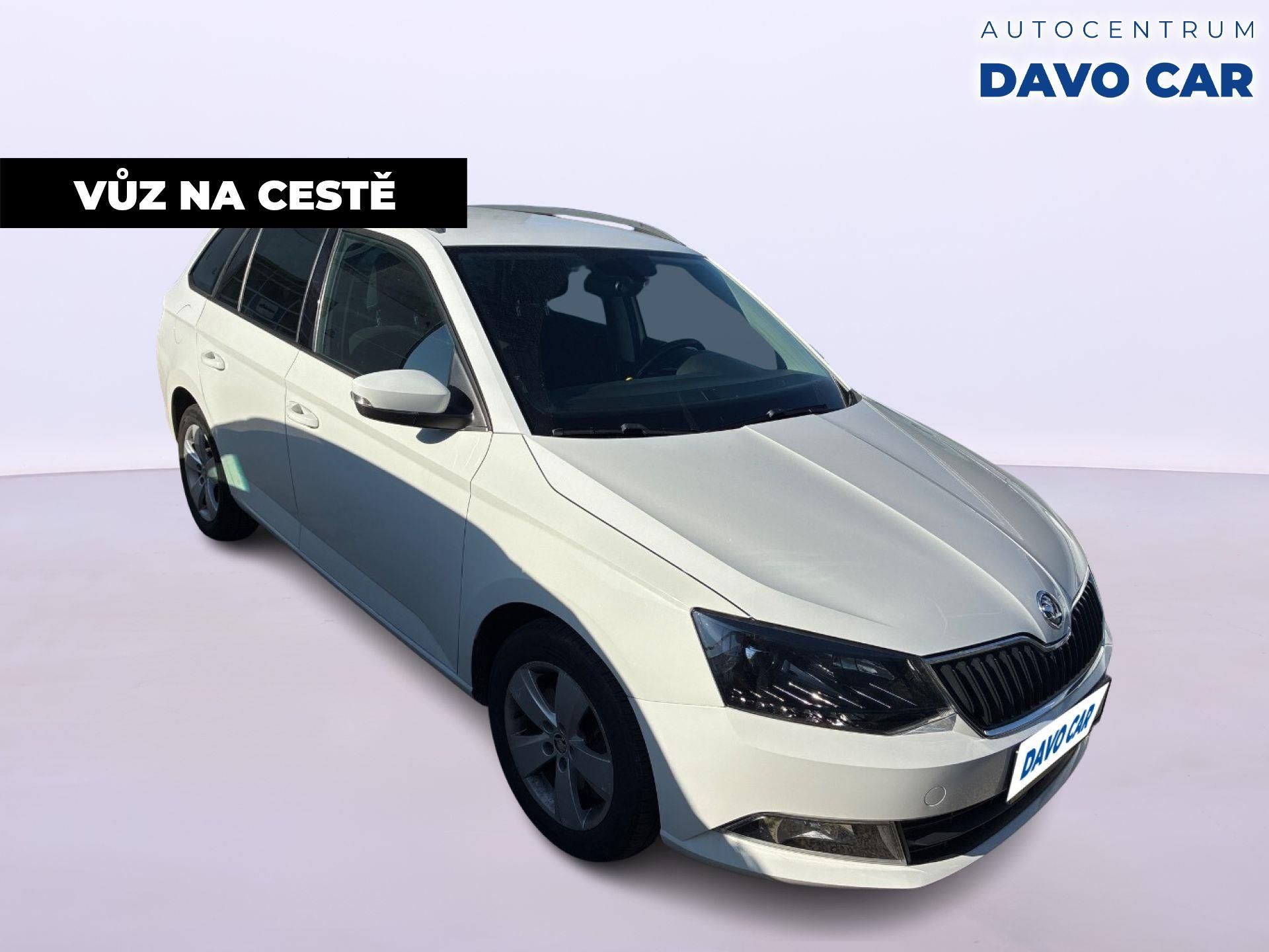 Škoda Fabia, 1,2 TSI 81kW Style CZ DPH - fotka 2