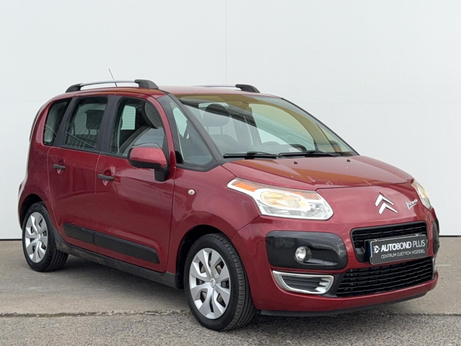 Citroën C3 Picasso, 1.4 VTi 95k Exclusive - fotka 6