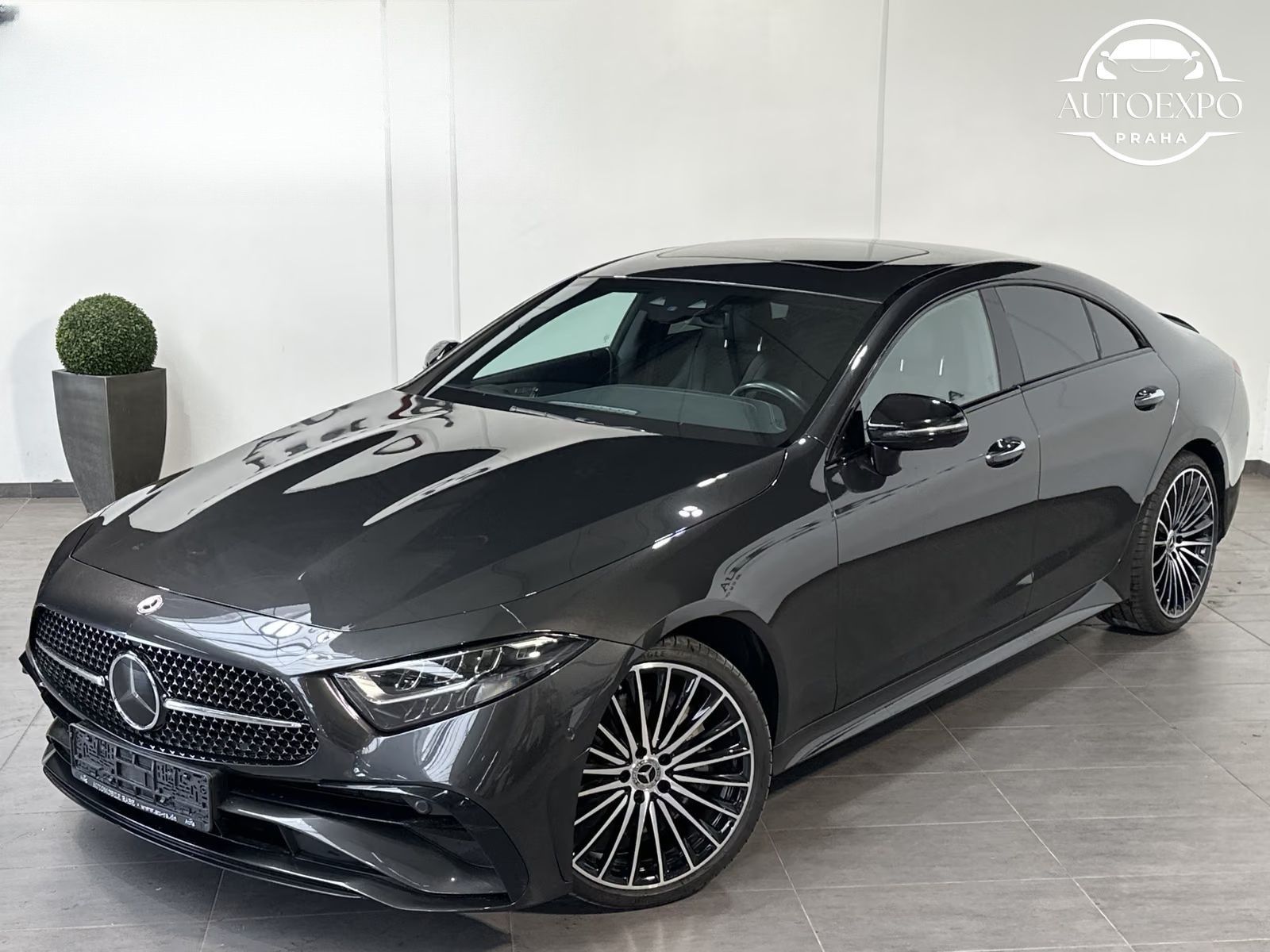 Mercedes-Benz CLS, 400d 4Matic AMG*LED*PANORAMA - fotka 2