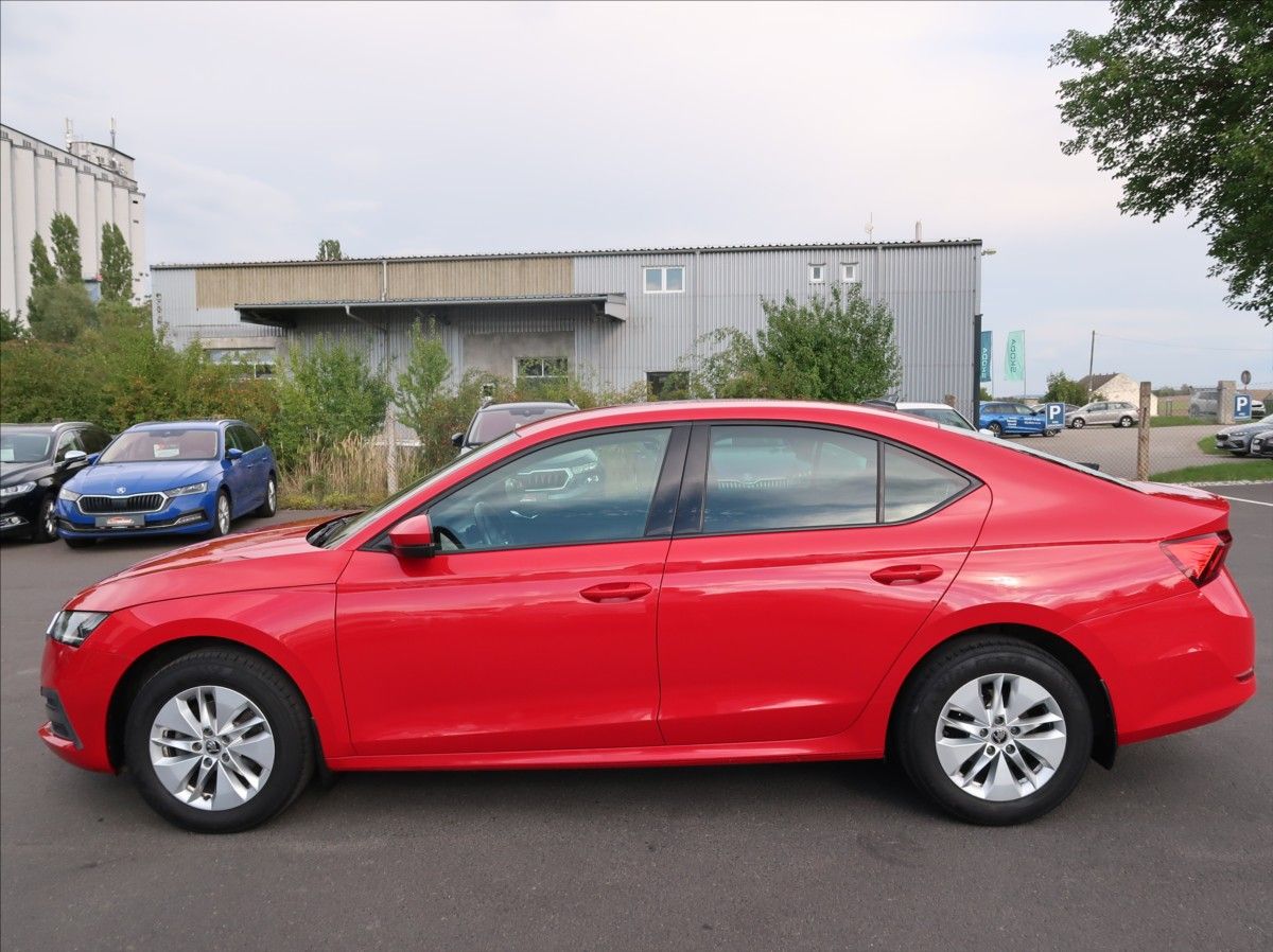Škoda Octavia, 1,5 TSi,110kW,1majČR,Serv.,DPH - fotka 6