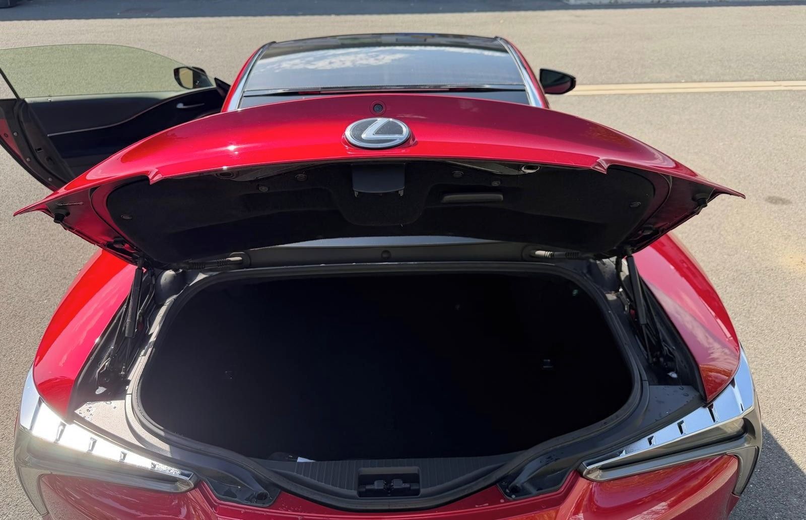 Lexus LC 500, Lexus LC, AD Kupé - fotka 4