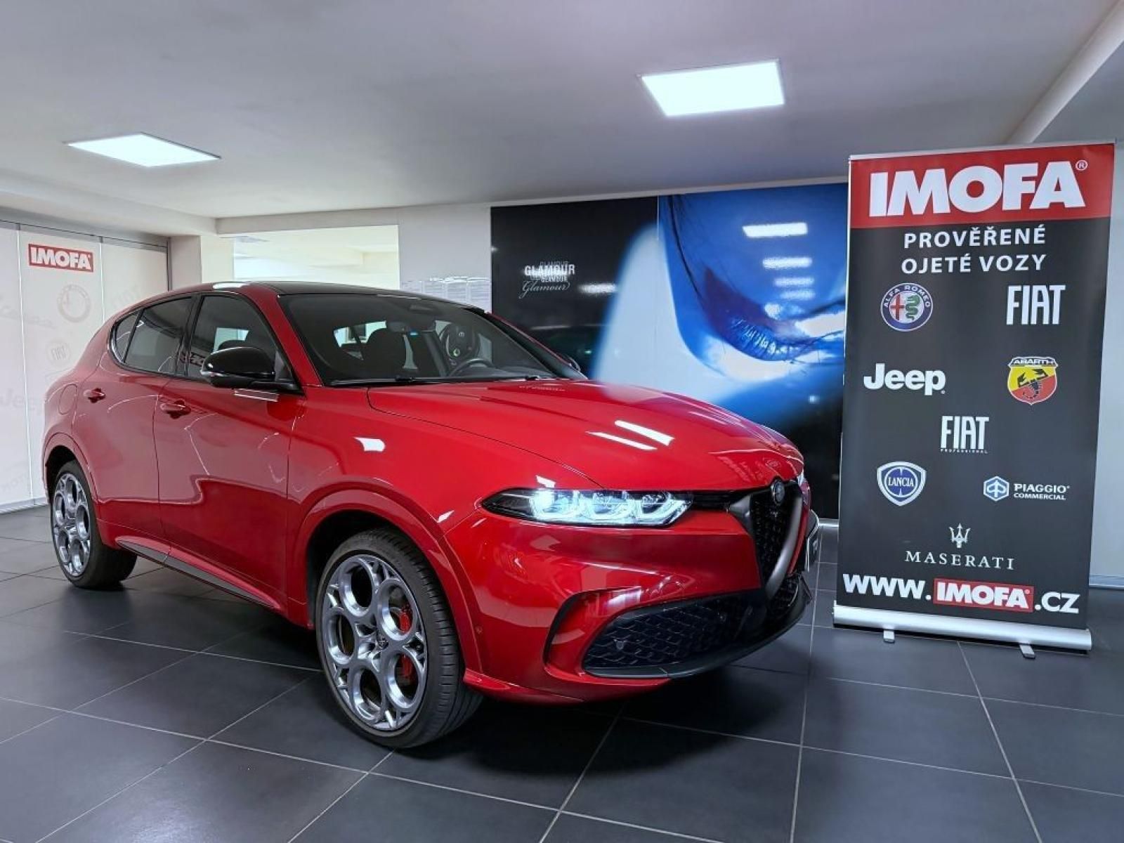 Alfa Romeo Tonale, 1.3 T Plug-in Hybrid 280k Q4