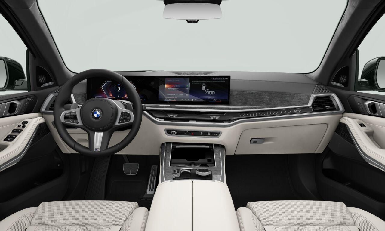 BMW X7, xDrive40d M Sport - fotka 3