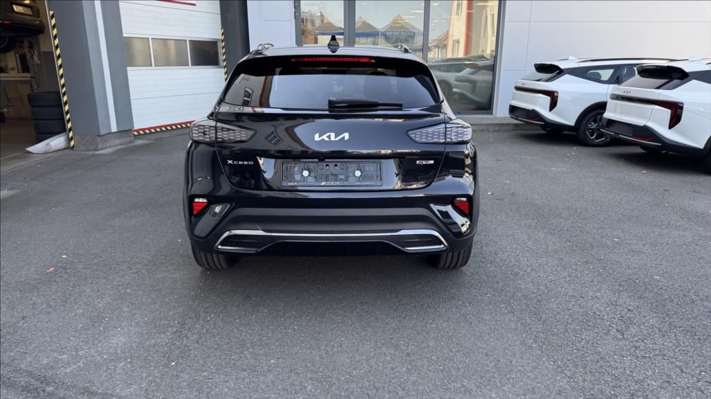 Kia XCee´d, 1,6 T-GDI GT LINE - fotka 6