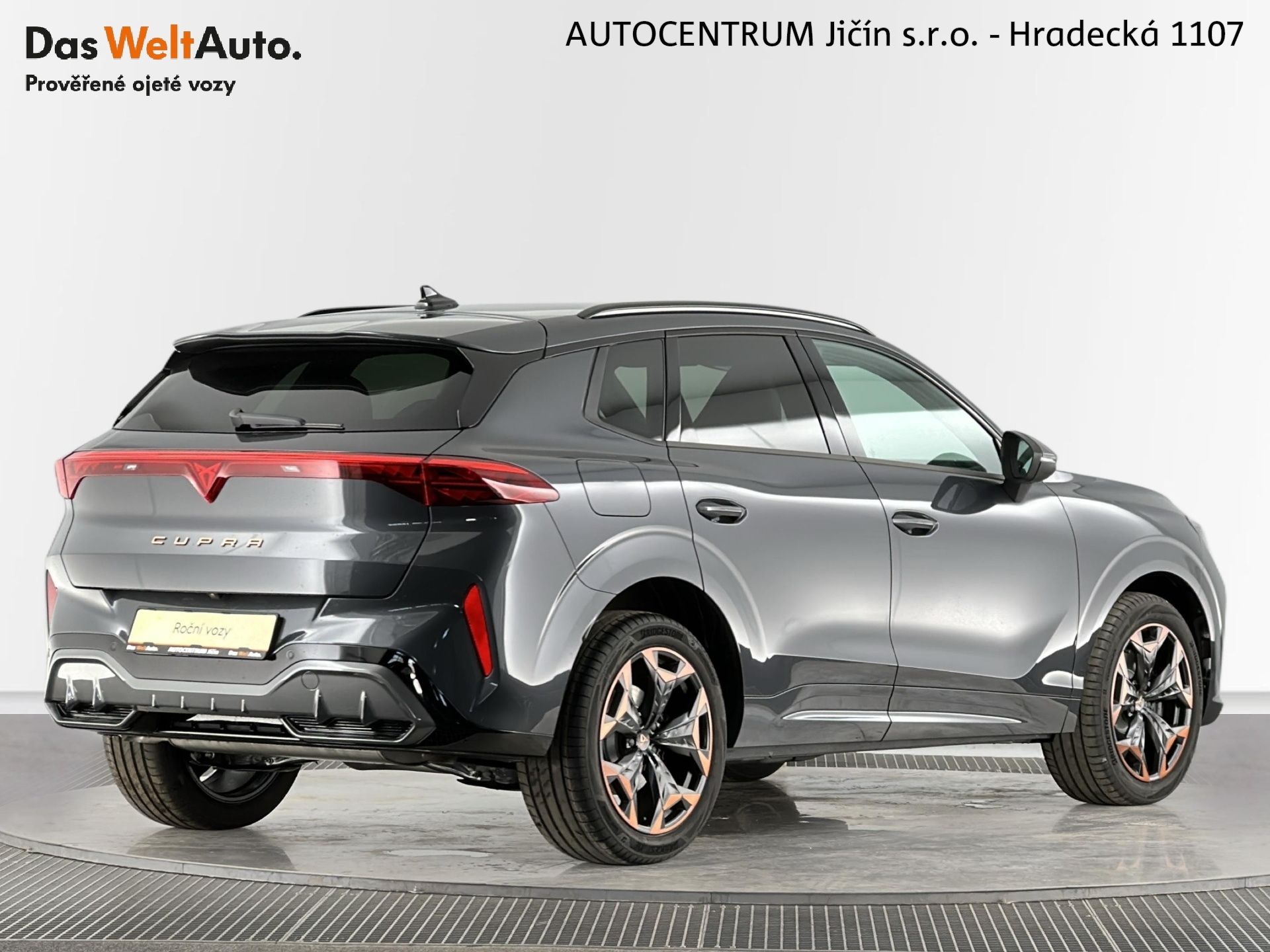 Cupra Terramar, VZ 2.0 TSI 195kW 4x4 DSG - fotka 2