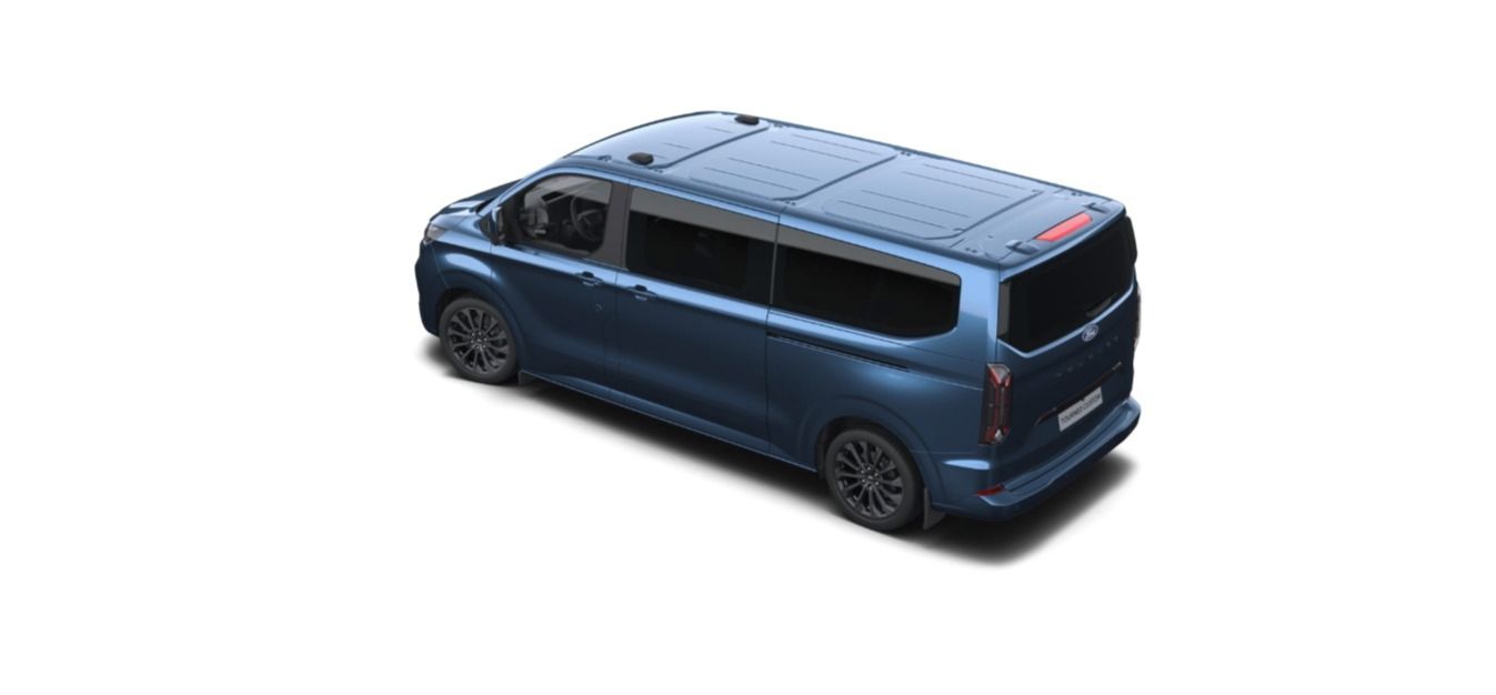 Ford Tourneo Custom, 2,5 Duratec PHEV Titanium X - fotka 5