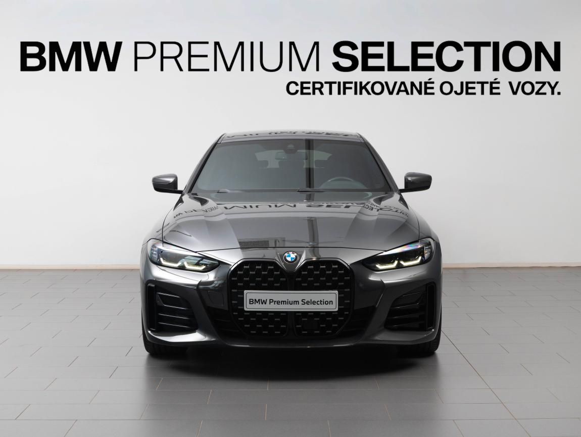 BMW Řada 4, 420d xDrive - fotka 2