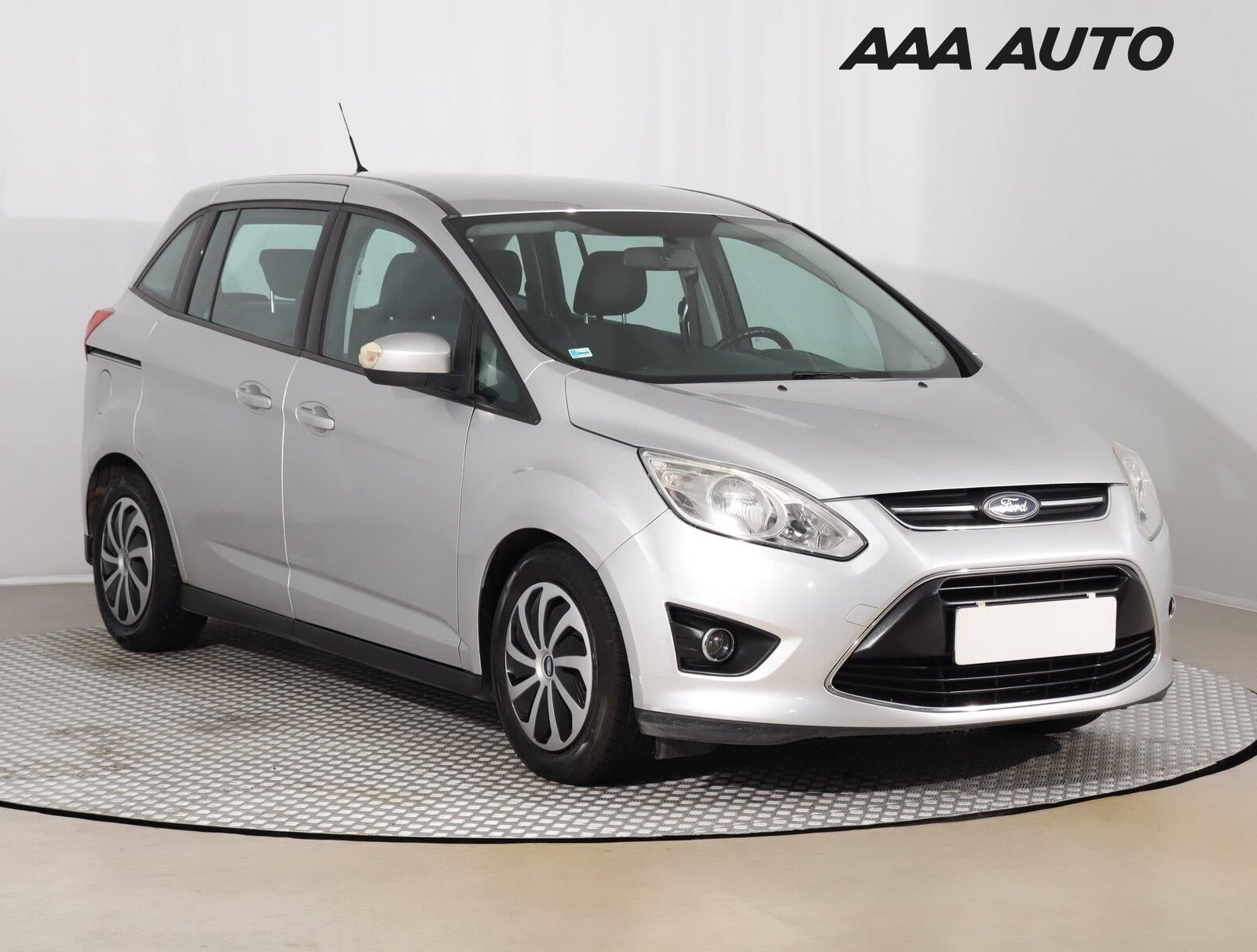 Ford Grand C-MAX, 1.6 TDCi, udržované