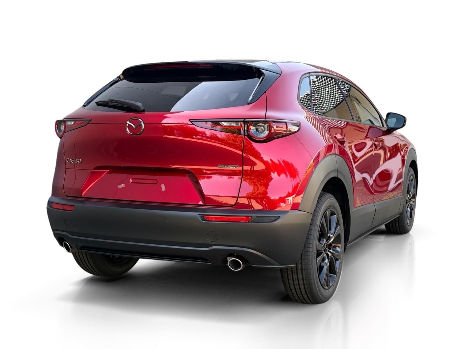 Mazda CX-30, G140/6AT/FWD/HOMURA - fotka 6