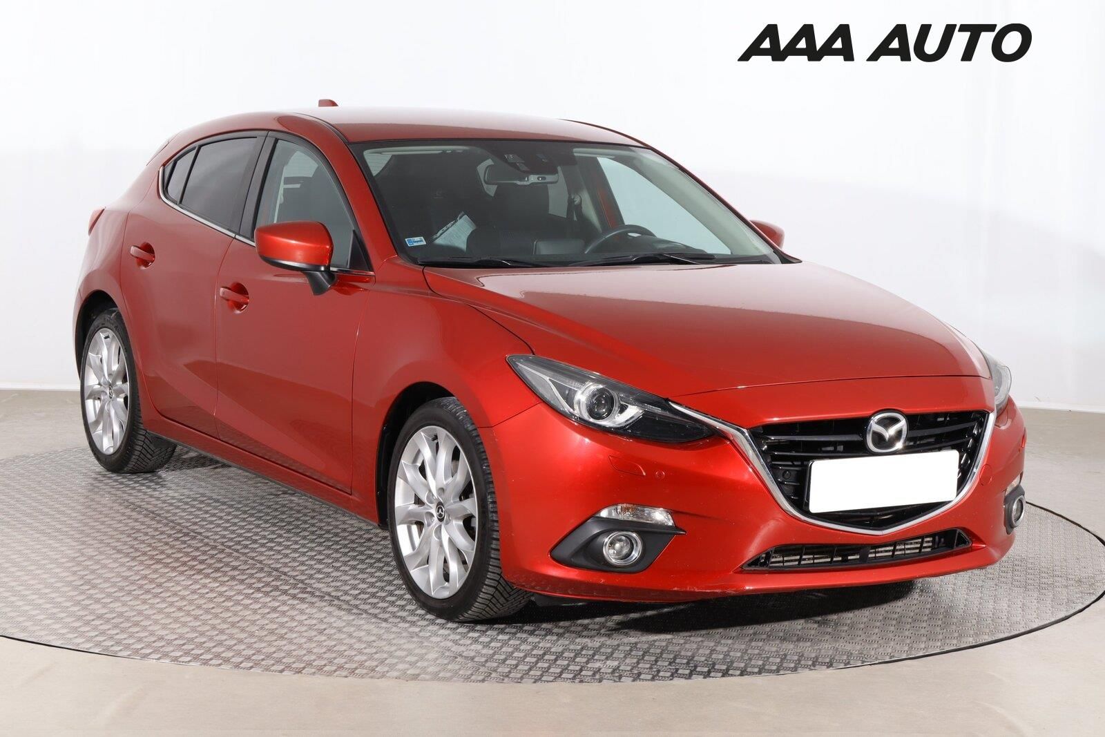 Mazda 3, 2.2 Skyactiv-D, Automat