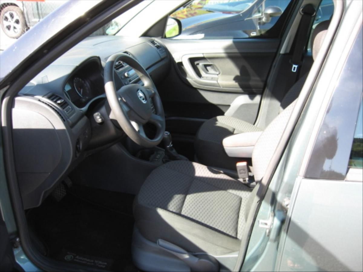 Škoda Roomster, 1,2 TSi Automat - fotka 6
