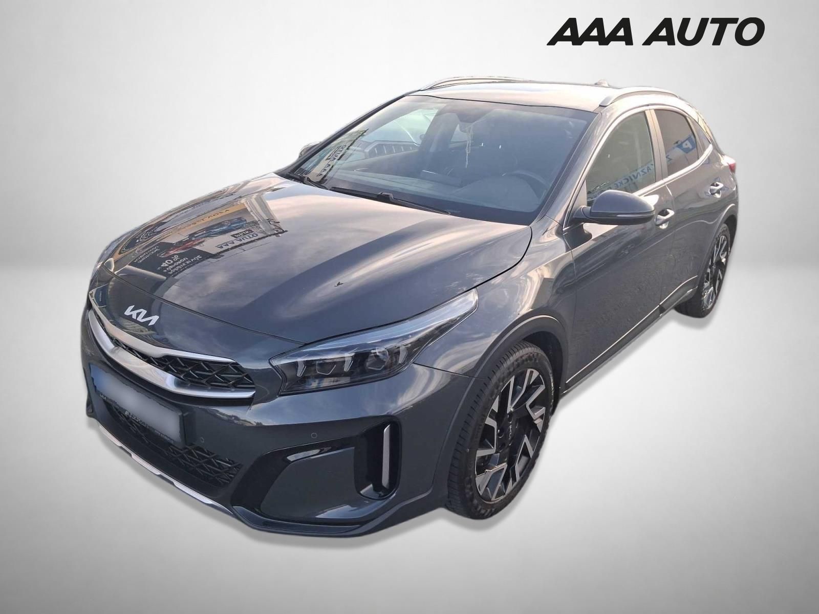 Kia XCee´d, 1.5 T-GDI, Automat, Kůže, Navi