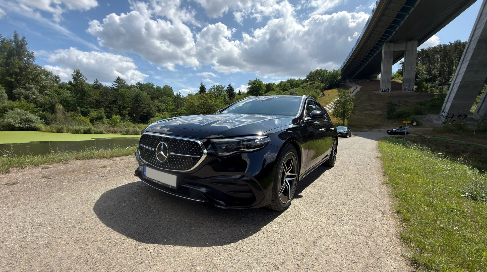 Mercedes-Benz Třídy E, E220d, AMG, MASÁŽE, ZÁRUKA - fotka 3