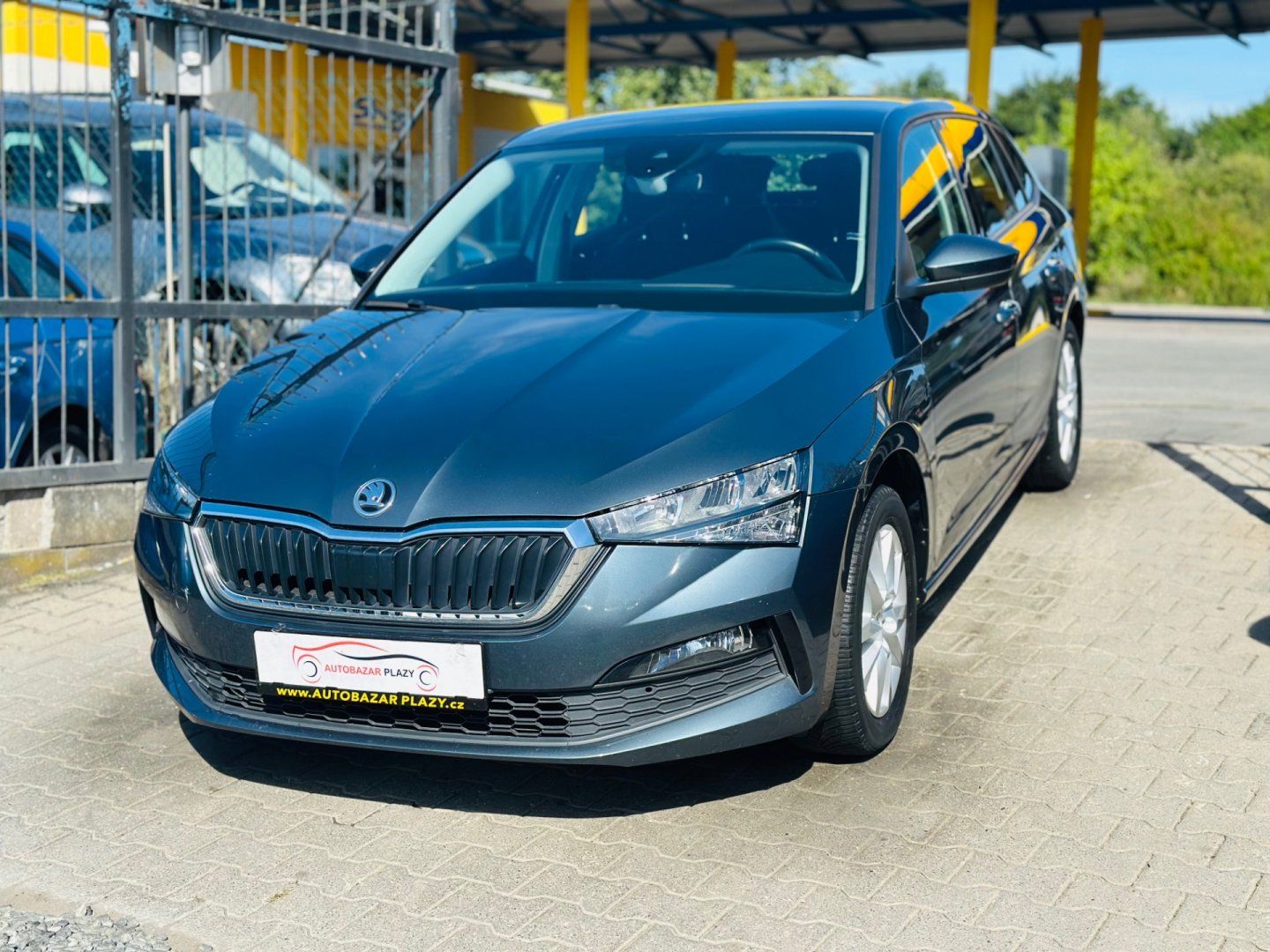 Škoda Scala, 1.0TSi VIRTUAL,NAVI,APP.LED - fotka 3