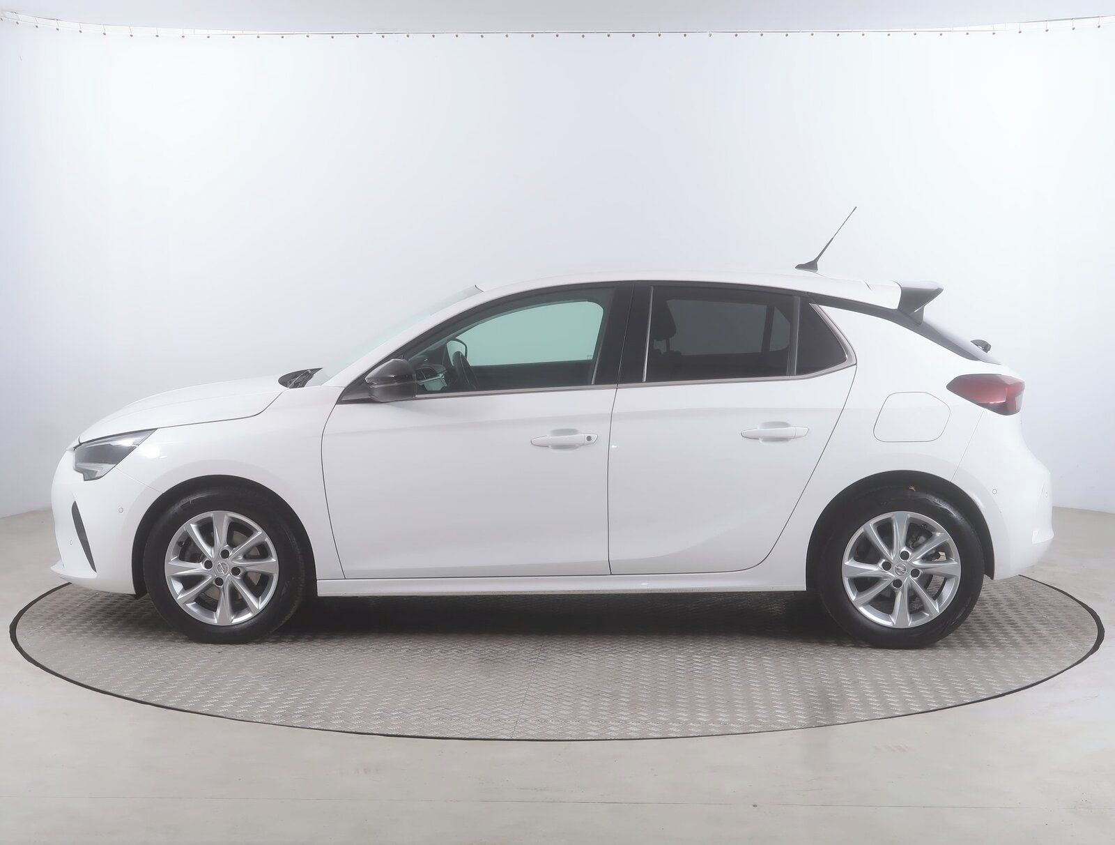 Opel Corsa, 1.2 Turbo, Automat, Serv.kniha - fotka 3